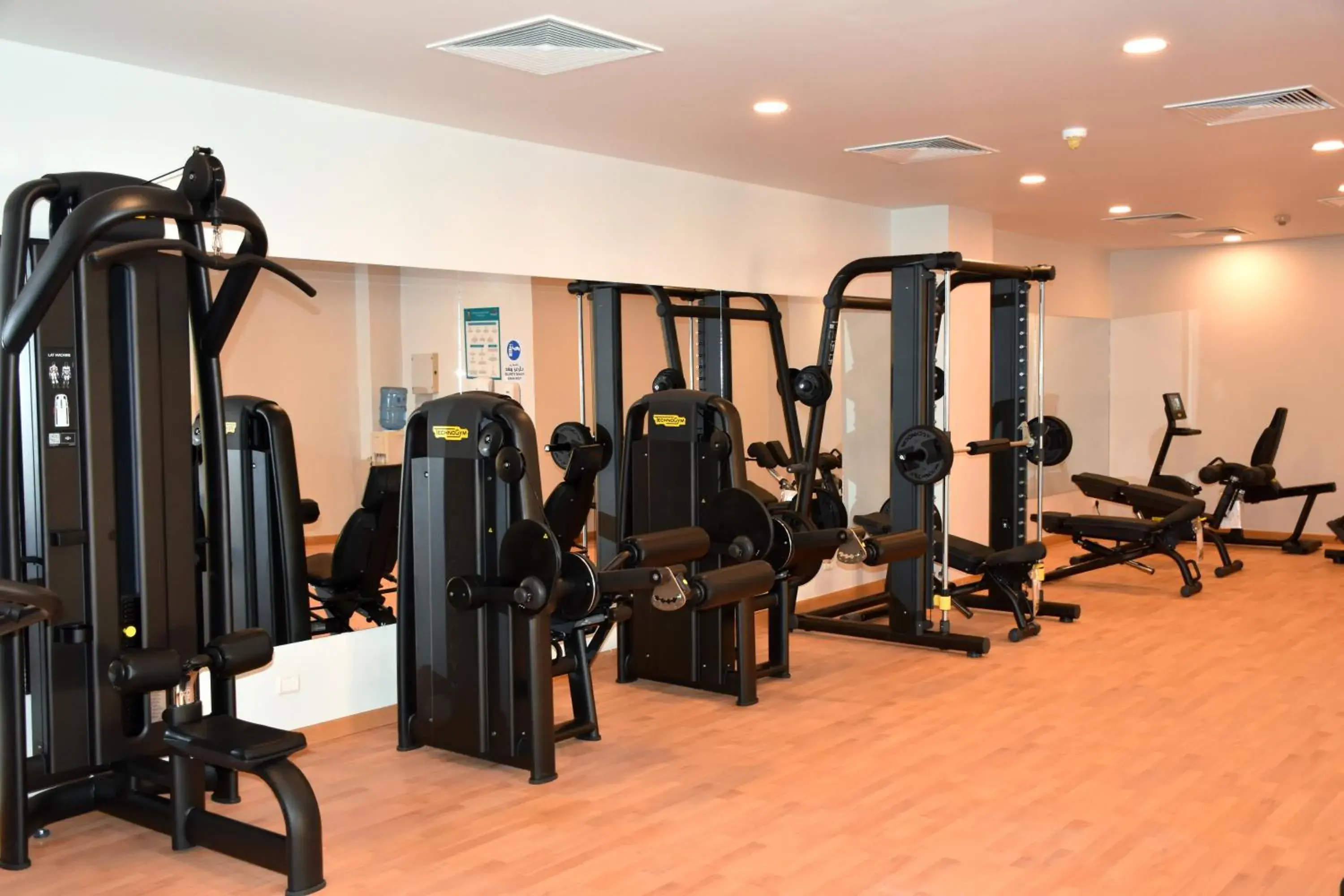 Fitness centre/facilities in Marina Resort Port Ghalib, a member of Radisson Individuals Fitness centre/facilities in Marina Resort Port Ghalib, a member of Radisson Individuals