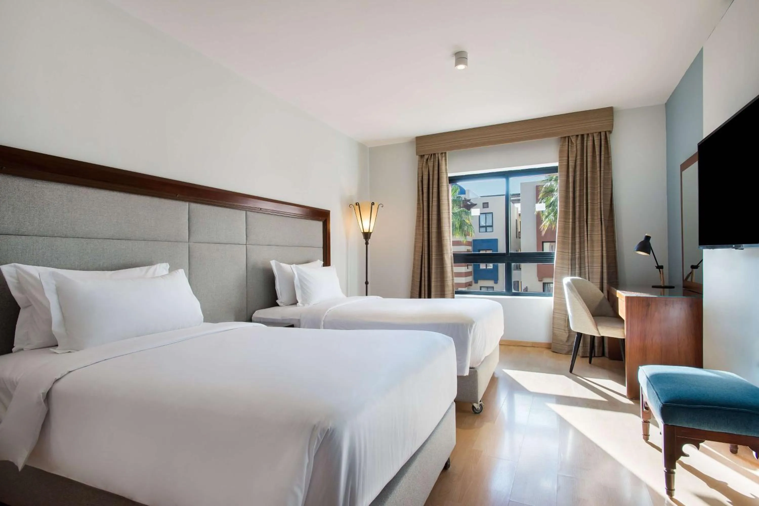 Bedroom, Bed in Marina Resort Port Ghalib, a member of Radisson Individuals