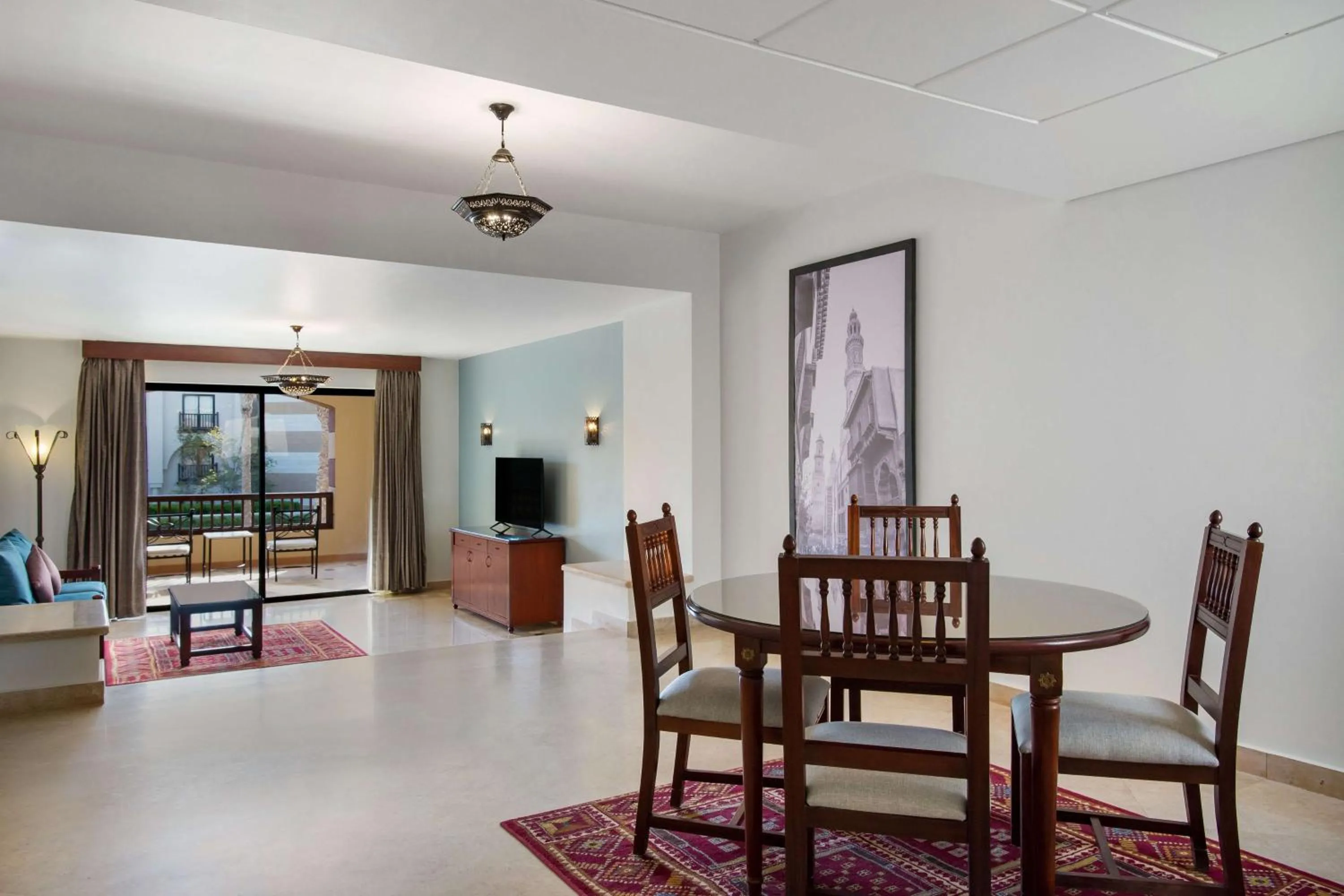 Photo of the whole room in Marina Resort Port Ghalib, a member of Radisson Individuals