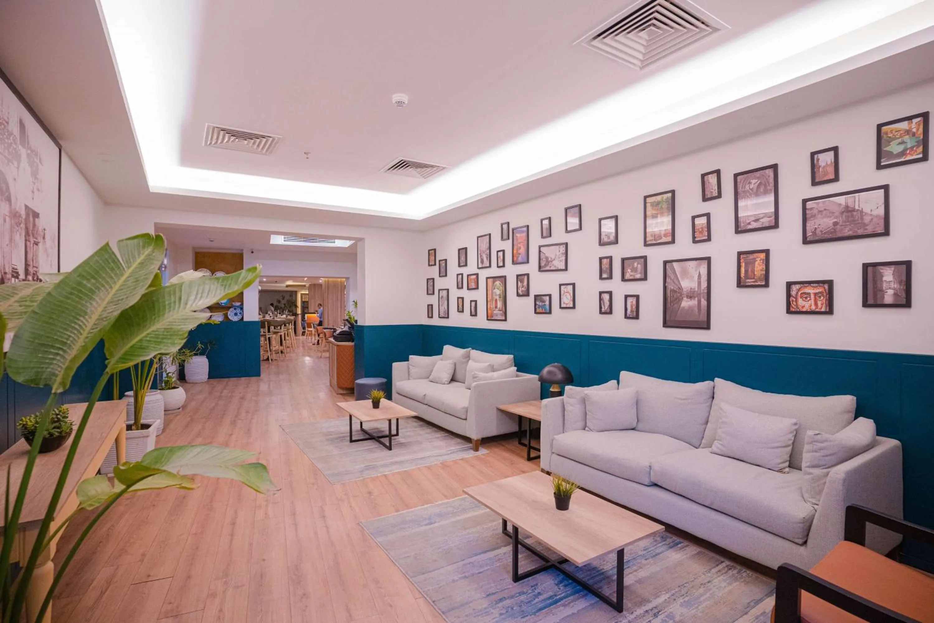 Restaurant/places to eat in Marina Resort Port Ghalib, a member of Radisson Individuals