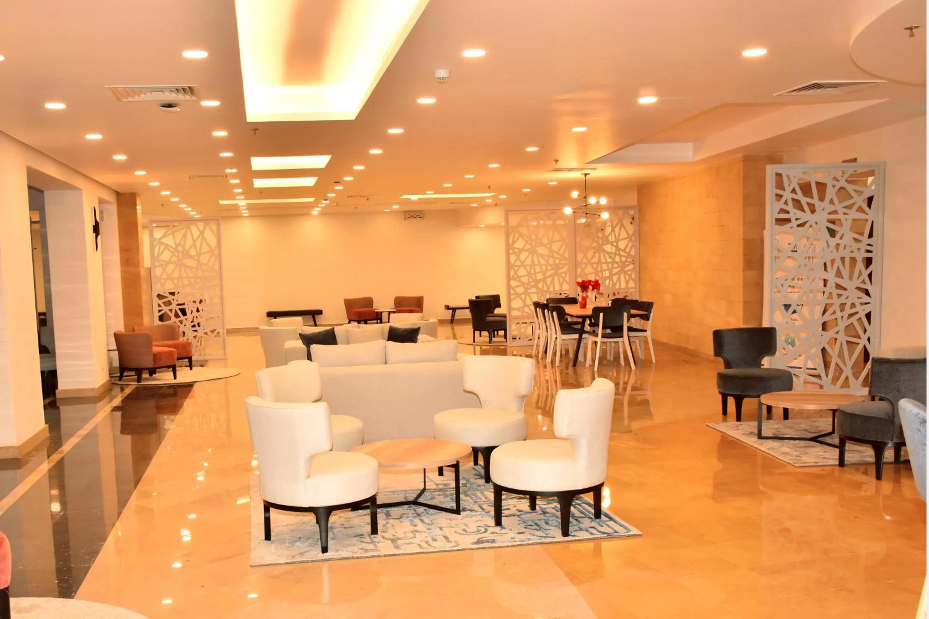 Lobby or reception in Marina Resort Port Ghalib, a member of Radisson Individuals