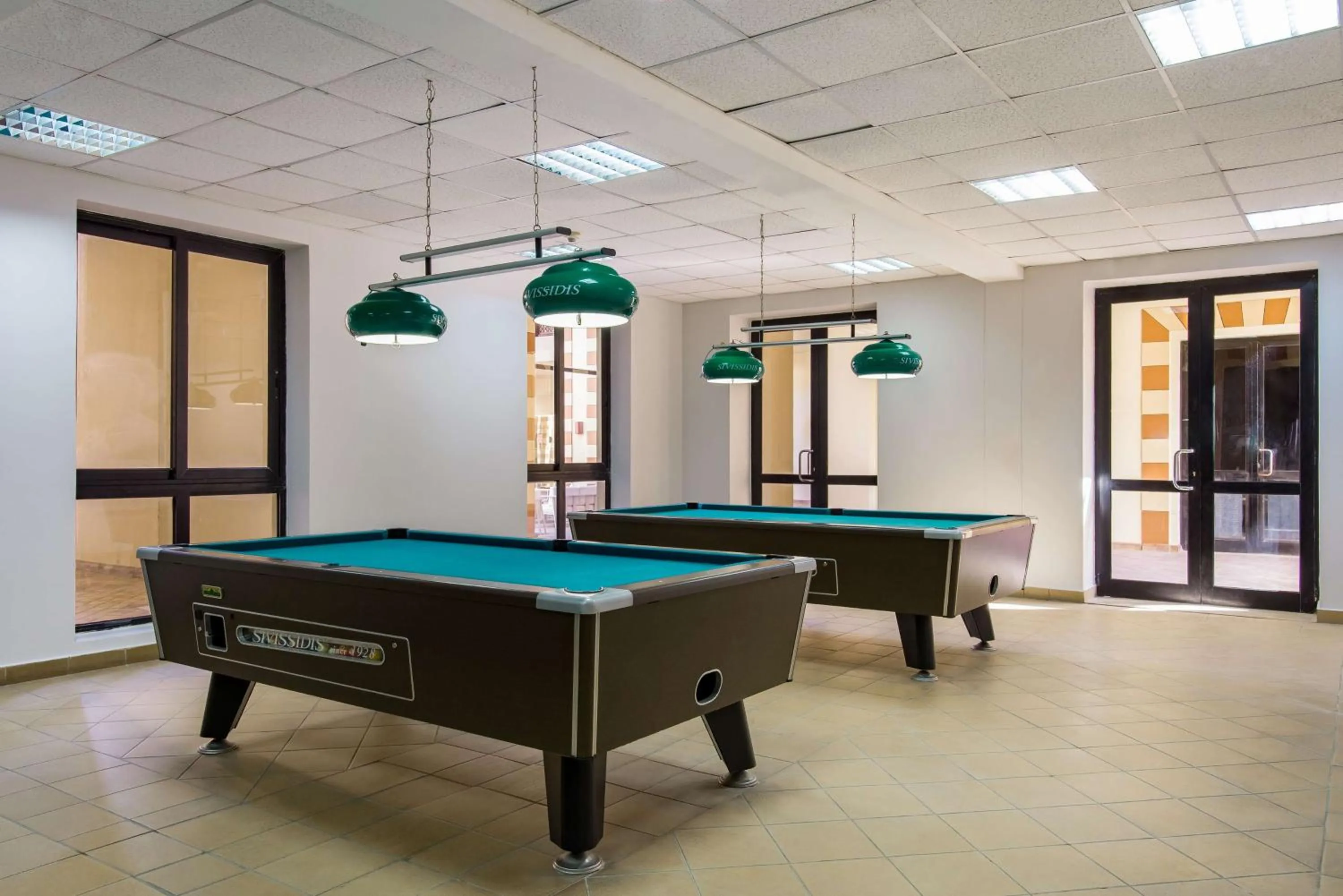 Sports in Marina Resort Port Ghalib, a member of Radisson Individuals