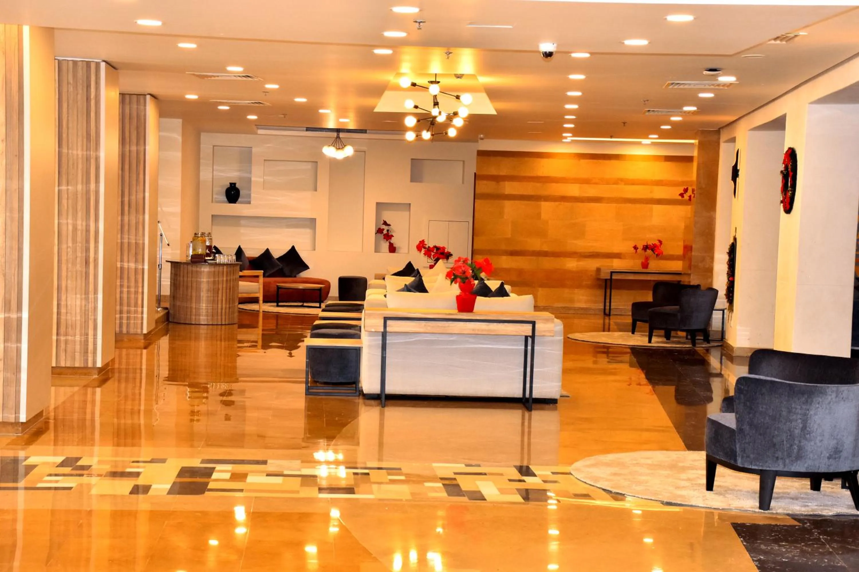 Lobby or reception in Marina Resort Port Ghalib, a member of Radisson Individuals