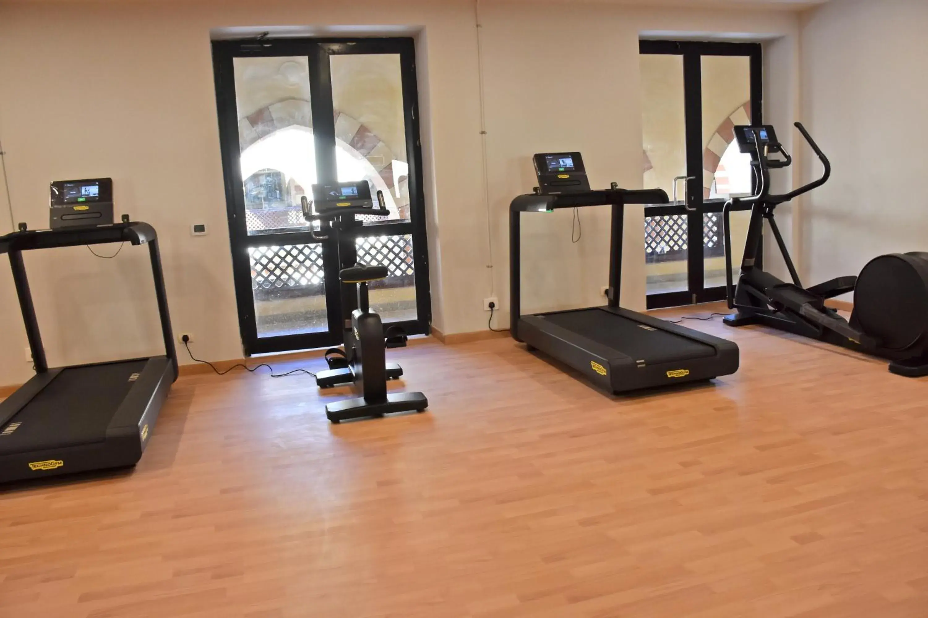 Fitness centre/facilities in Marina Resort Port Ghalib, a member of Radisson Individuals Fitness centre/facilities in Marina Resort Port Ghalib, a member of Radisson Individuals