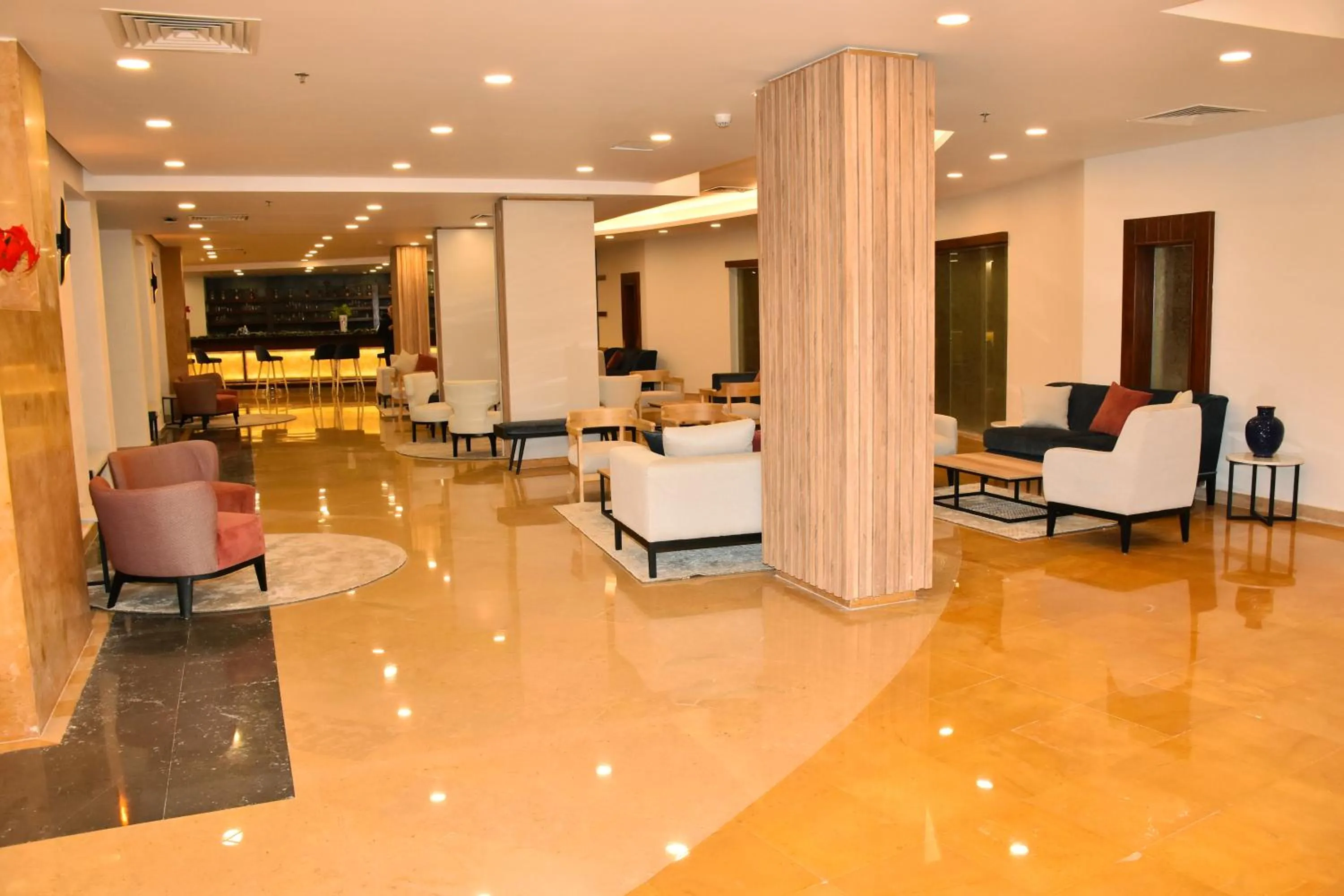 Lobby or reception in Marina Resort Port Ghalib, a member of Radisson Individuals