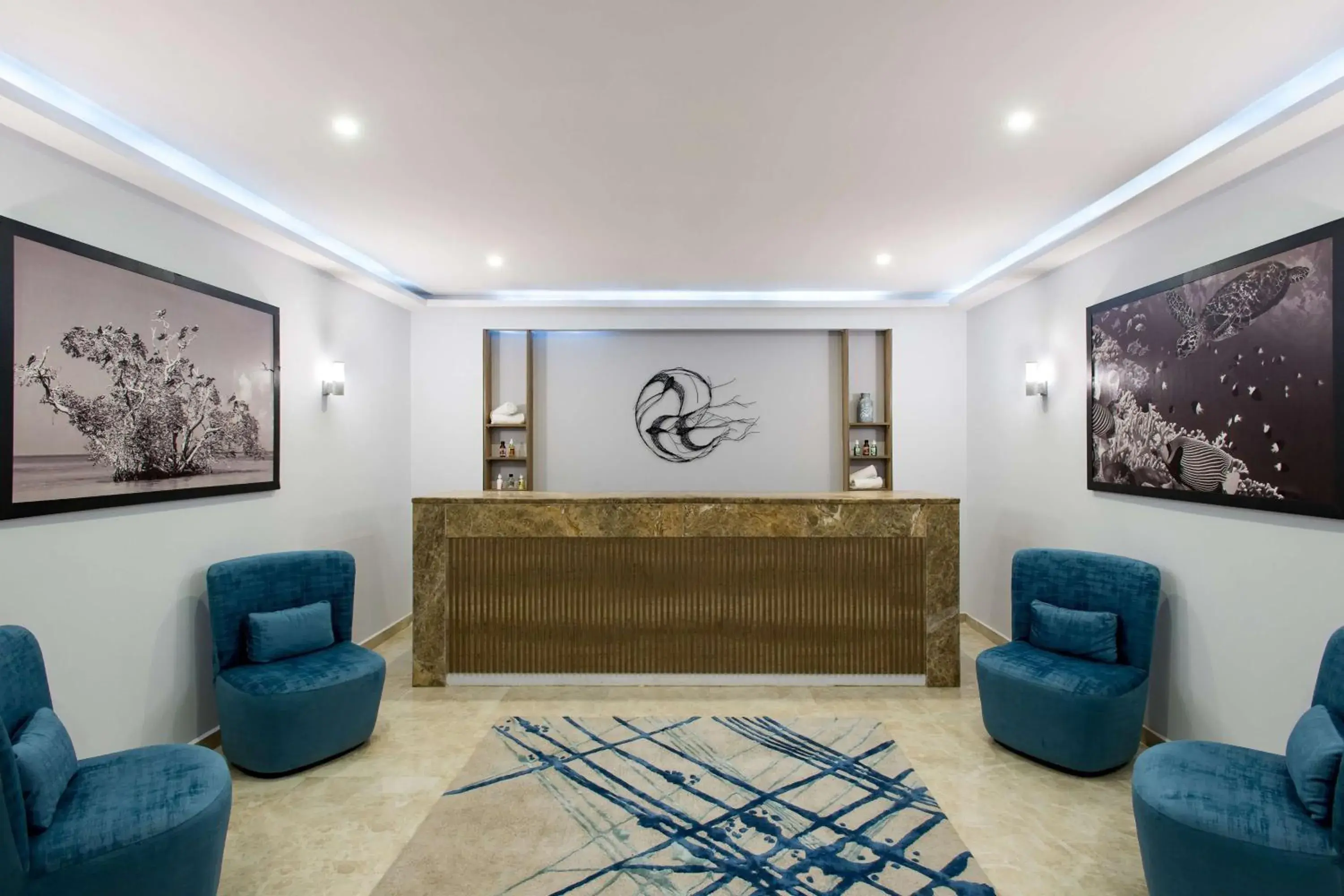 Spa and wellness centre/facilities in Marina Resort Port Ghalib, a member of Radisson Individuals Spa and wellness centre/facilities in Marina Resort Port Ghalib, a member of Radisson Individuals