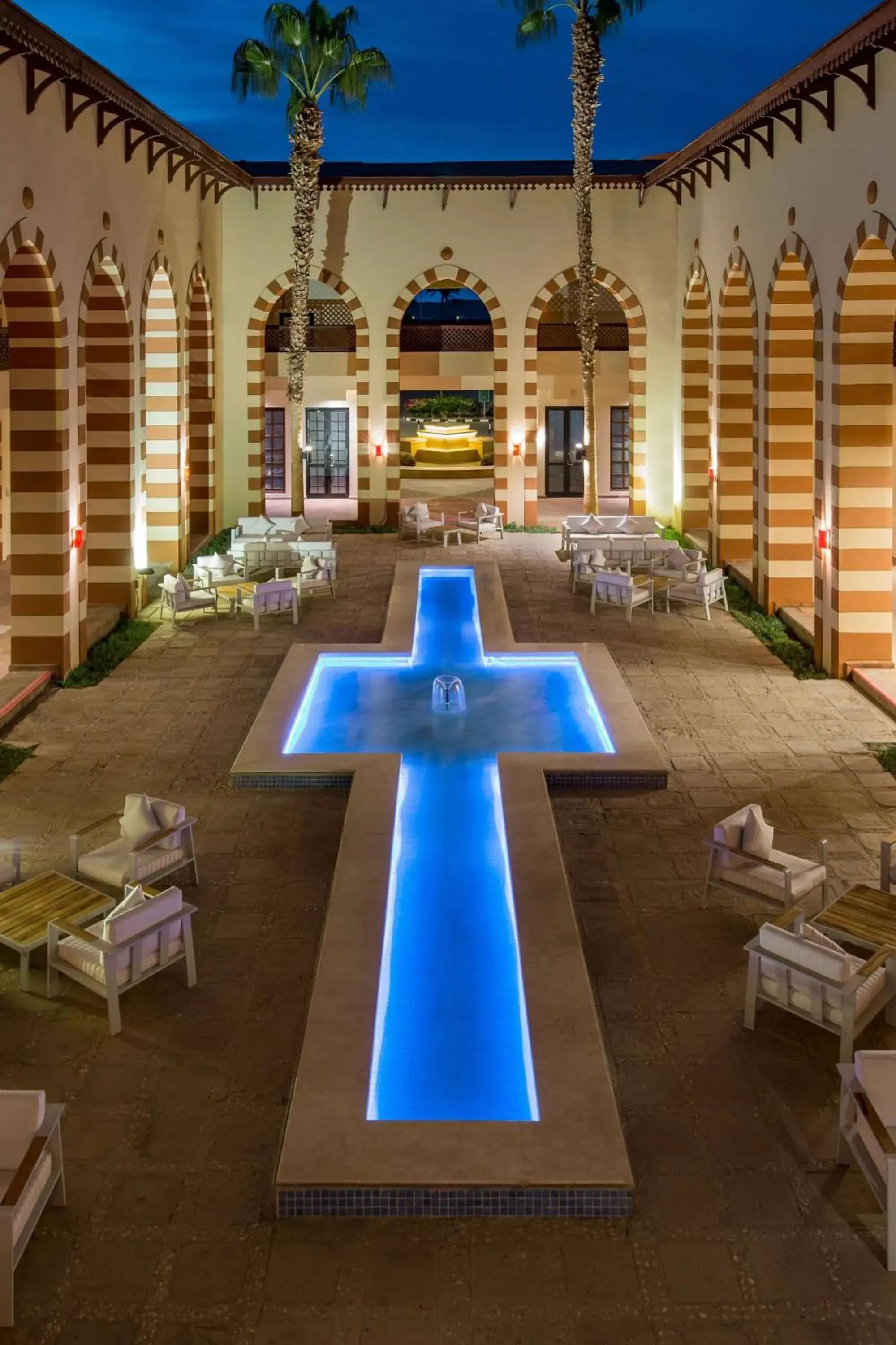 Property building in Marina Resort Port Ghalib, a member of Radisson Individuals Property building in Marina Resort Port Ghalib, a member of Radisson Individuals