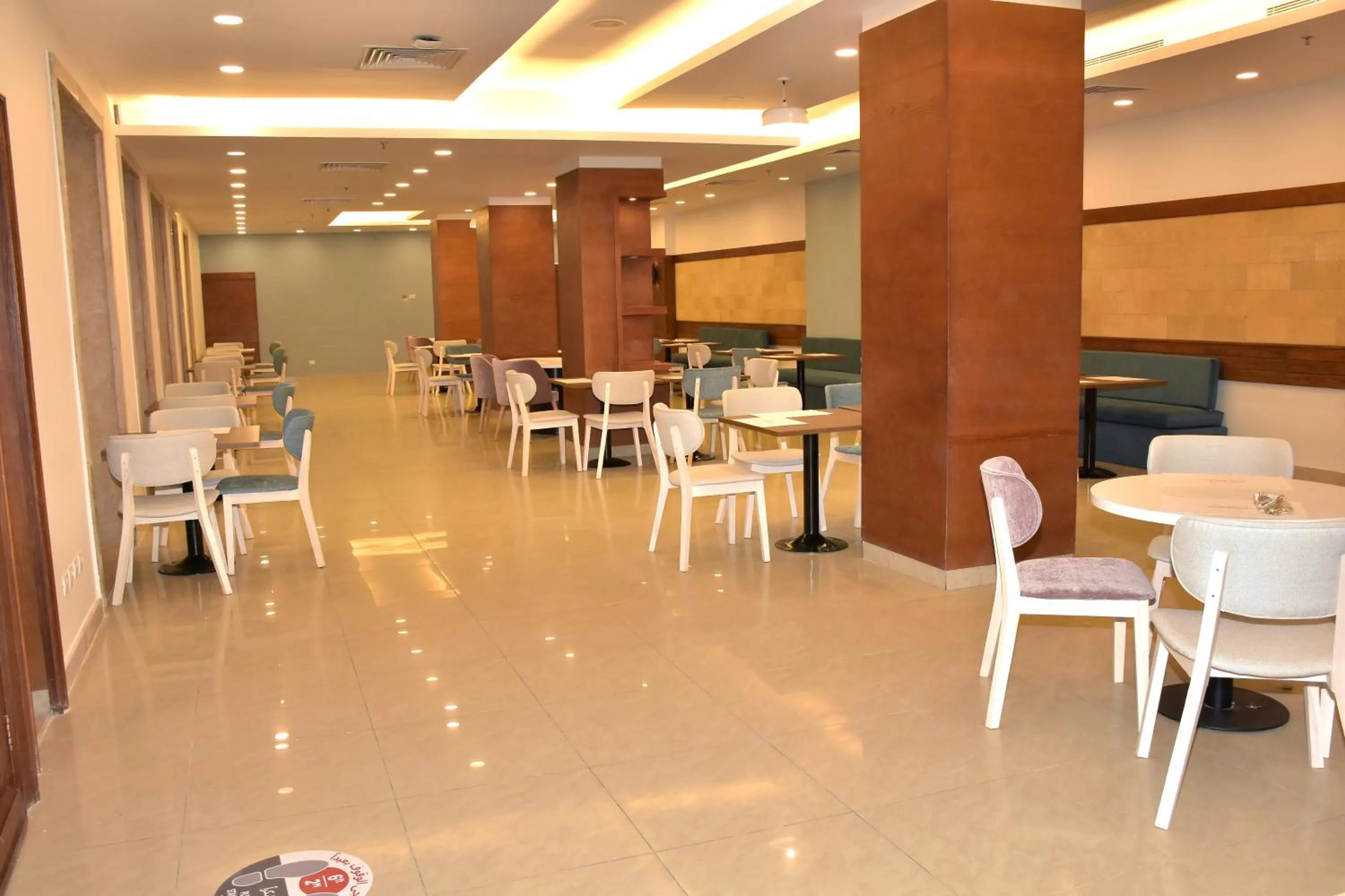 Restaurant/places to eat in Marina Resort Port Ghalib, a member of Radisson Individuals