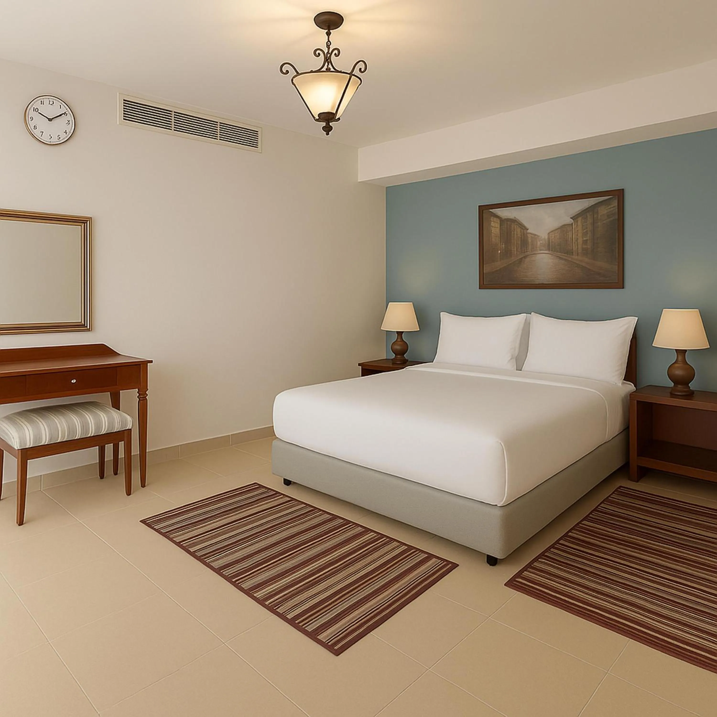 Photo of the whole room, Bed in Marina Resort Port Ghalib, a member of Radisson Individuals