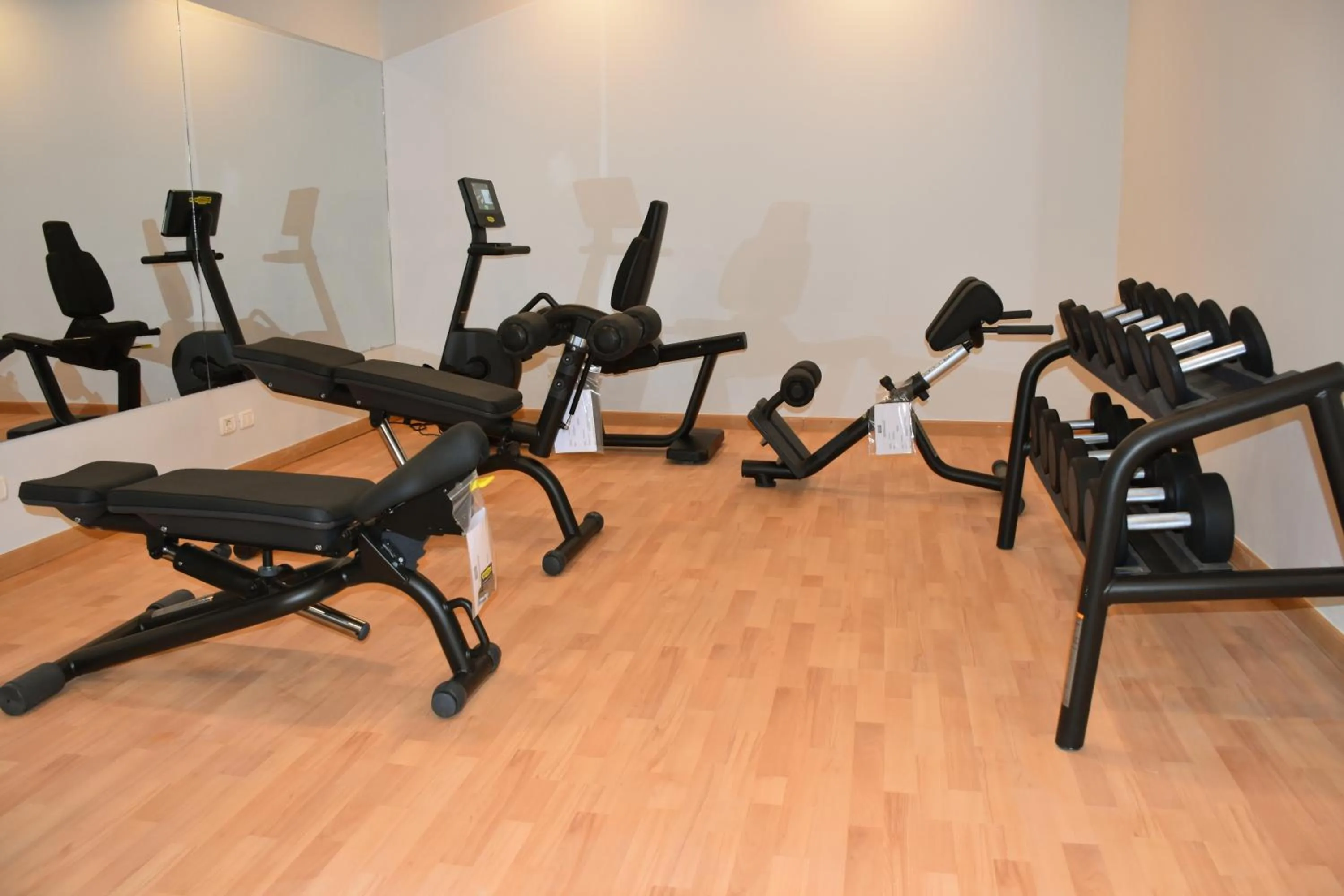Fitness centre/facilities in Marina Resort Port Ghalib, a member of Radisson Individuals