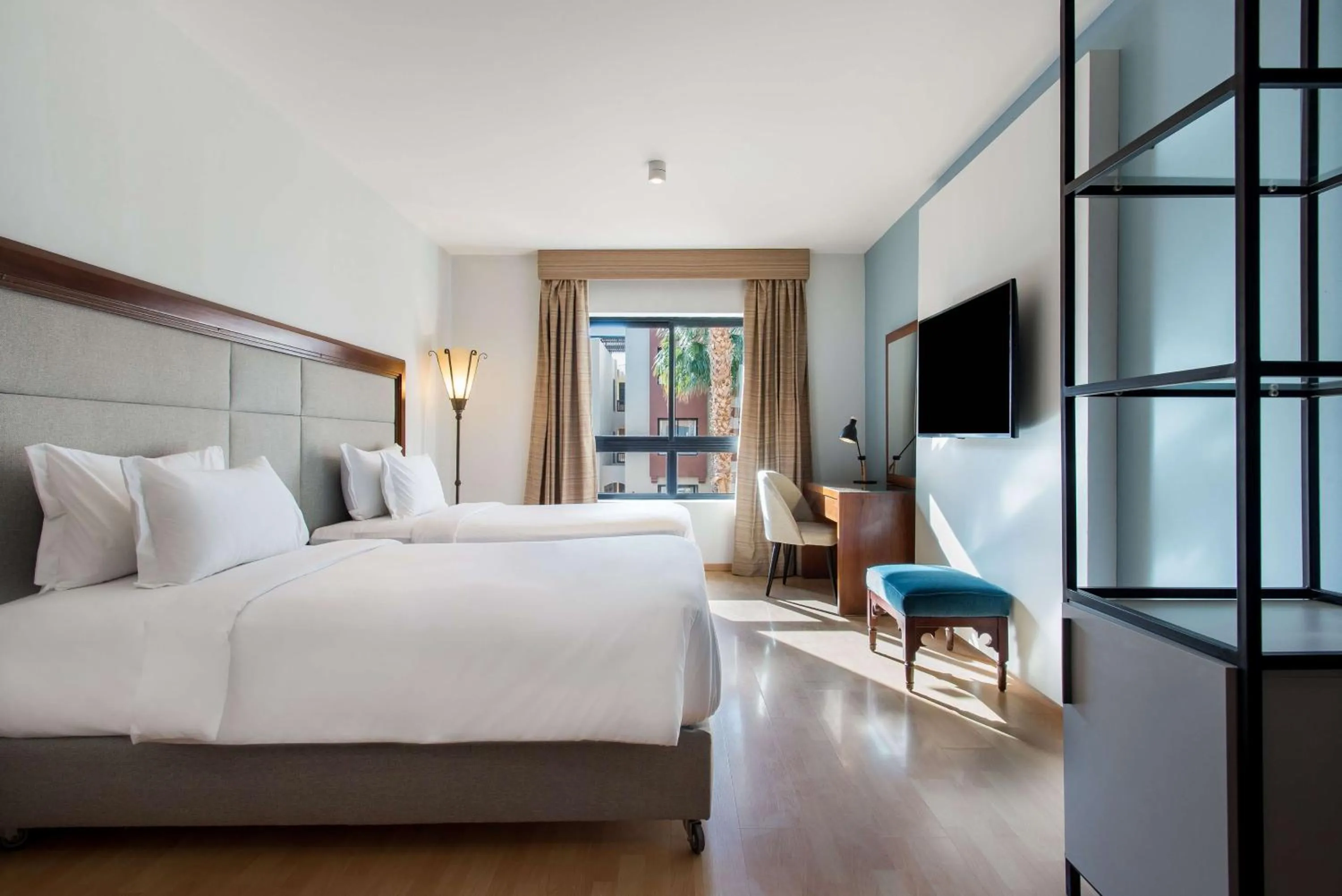 Bedroom, Bed in Marina Resort Port Ghalib, a member of Radisson Individuals
