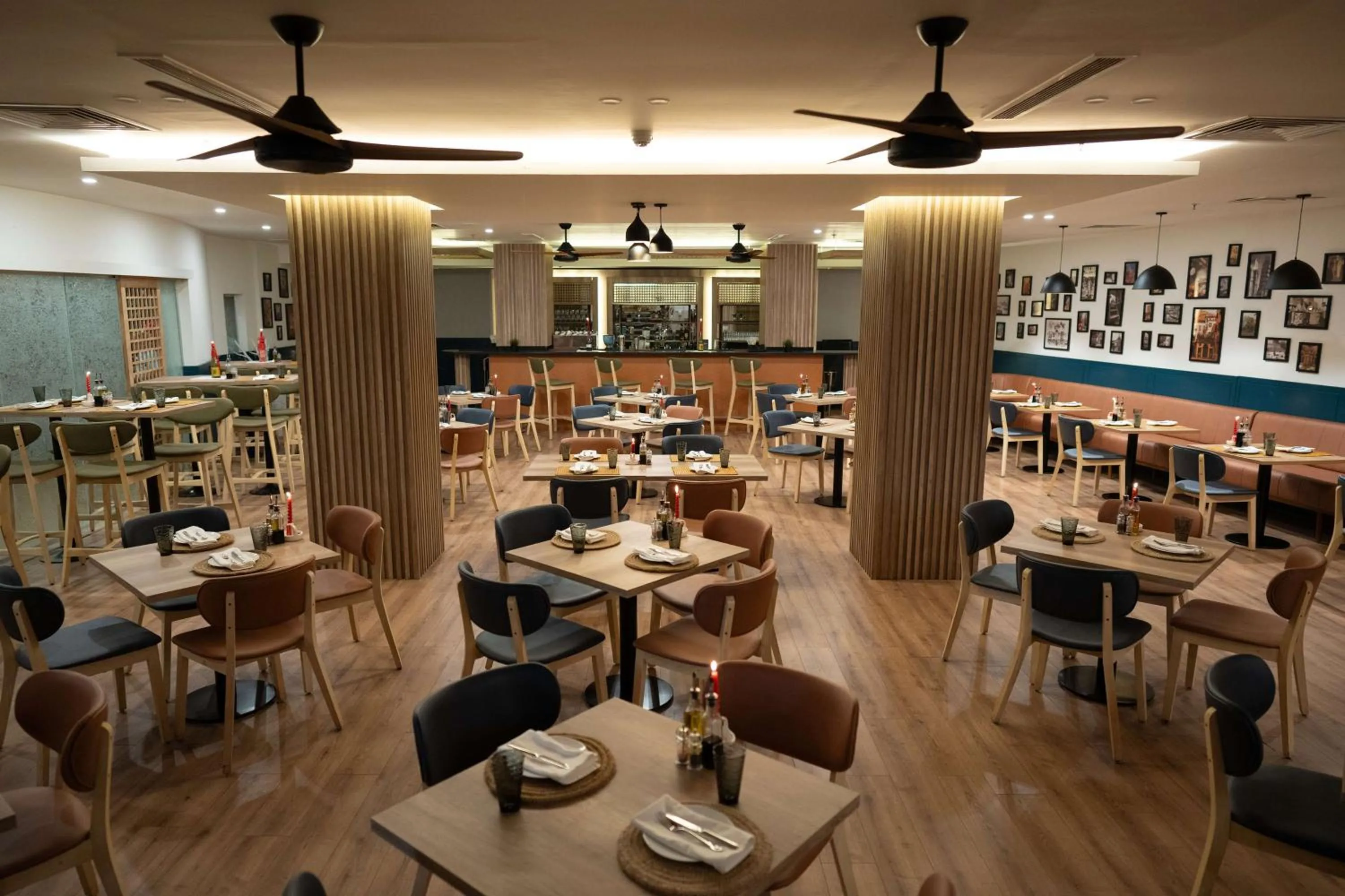 Restaurant/places to eat in Marina Resort Port Ghalib, a member of Radisson Individuals