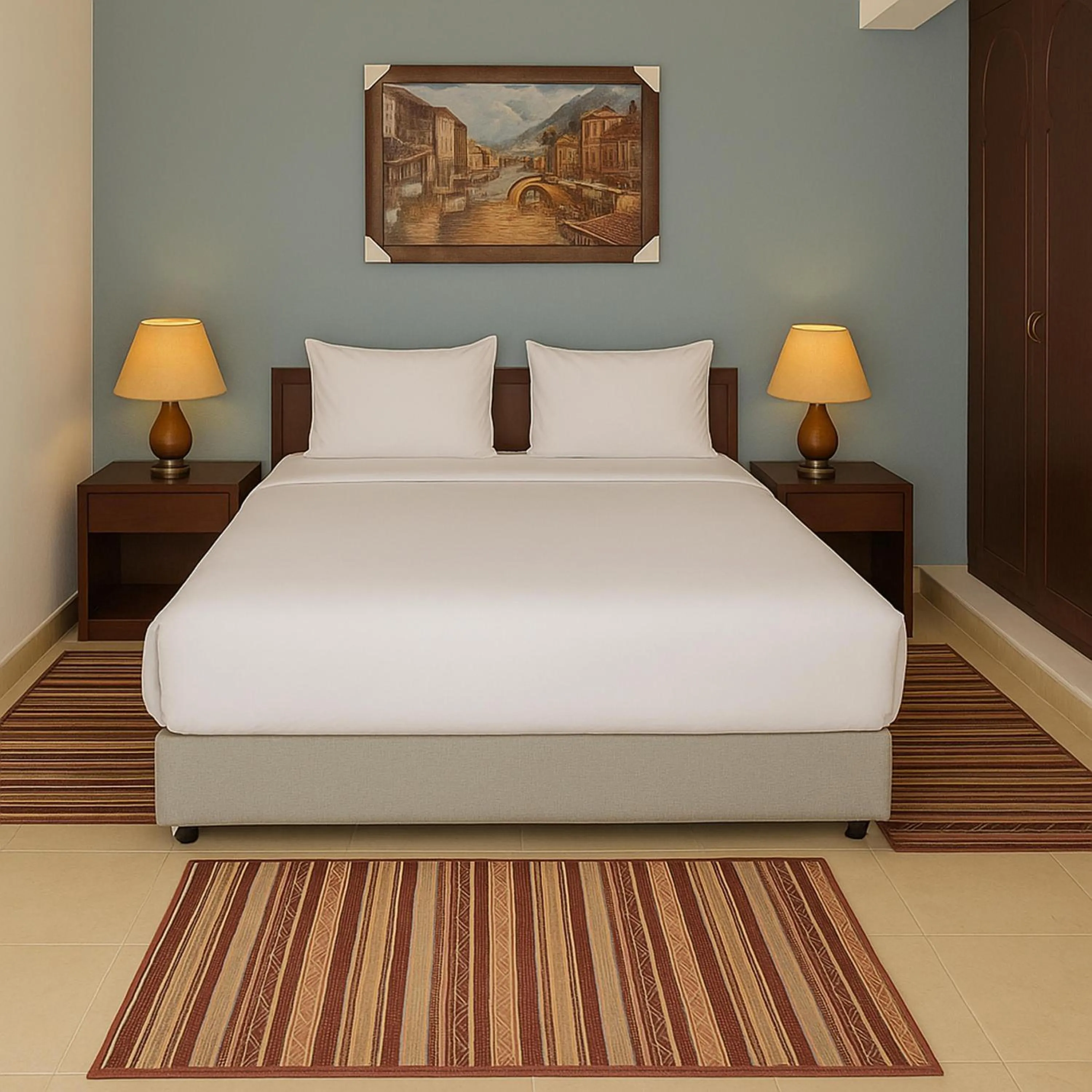 Photo of the whole room, Bed in Marina Resort Port Ghalib, a member of Radisson Individuals