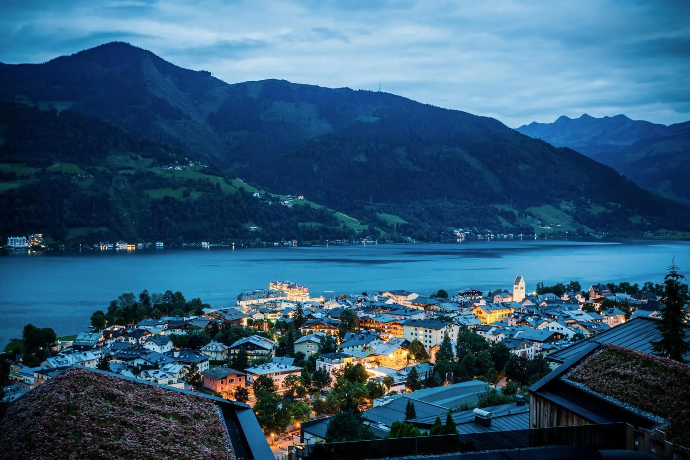 City view in Senses Violett Suites - Adults Only