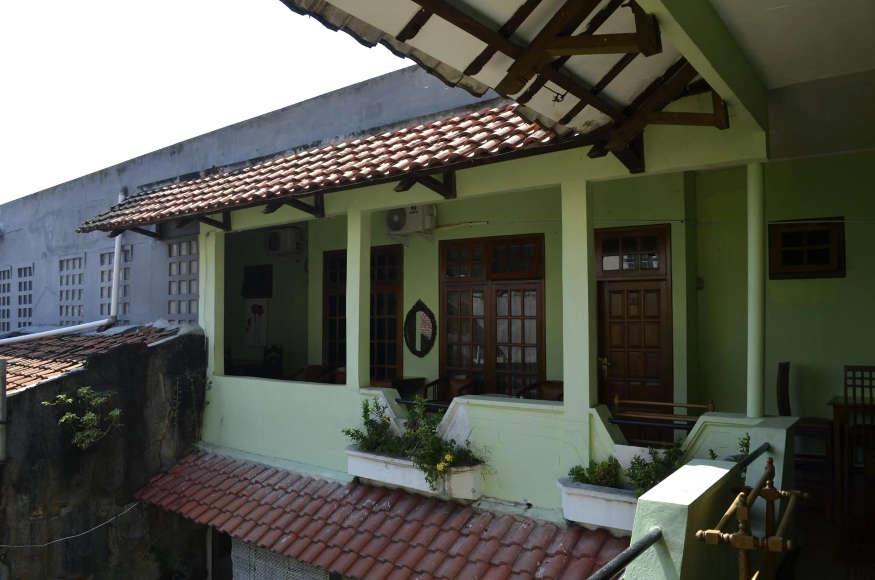 Property building in Sartika Family Prawirotaman