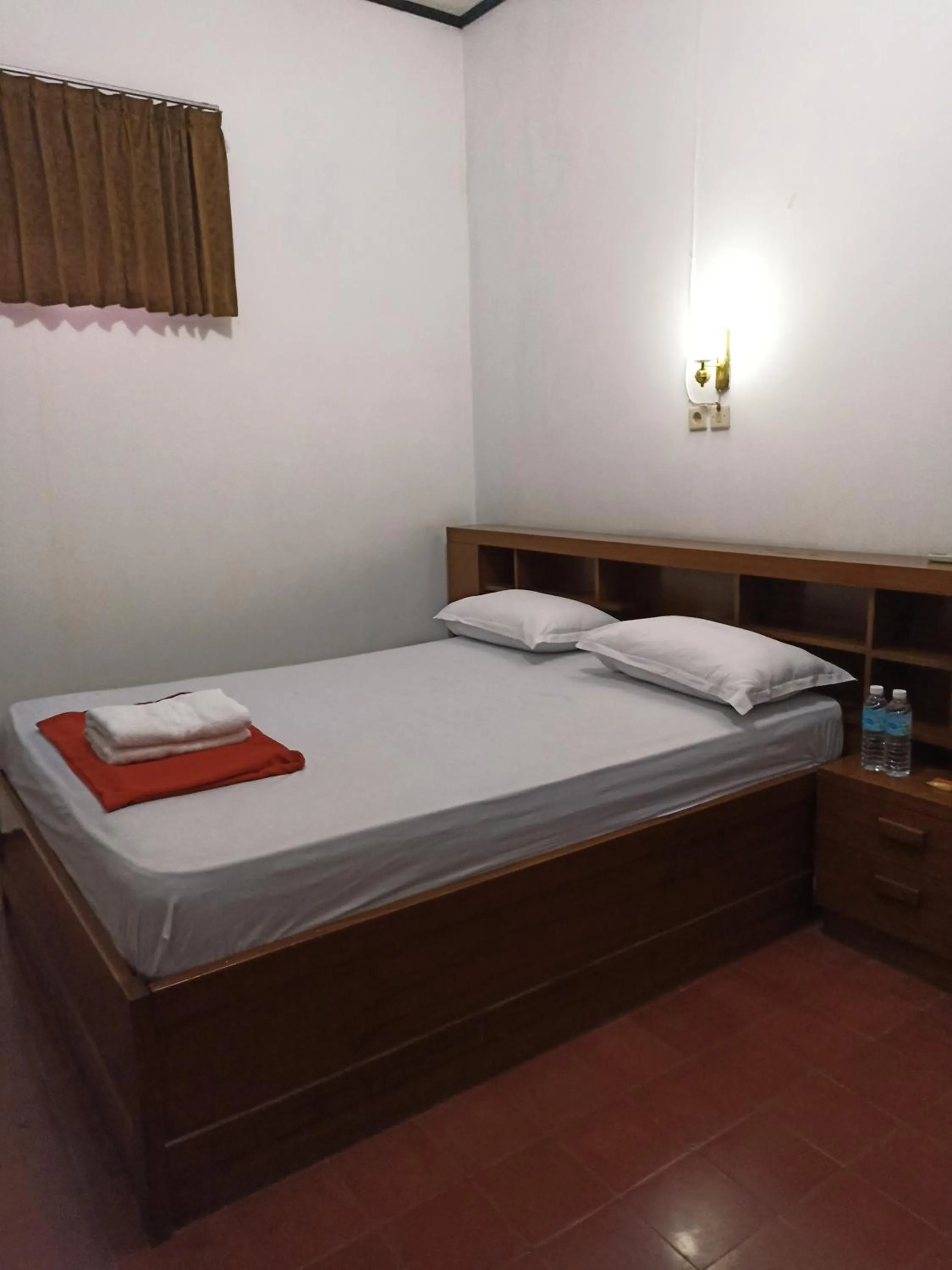 Bed in Sartika Family Prawirotaman