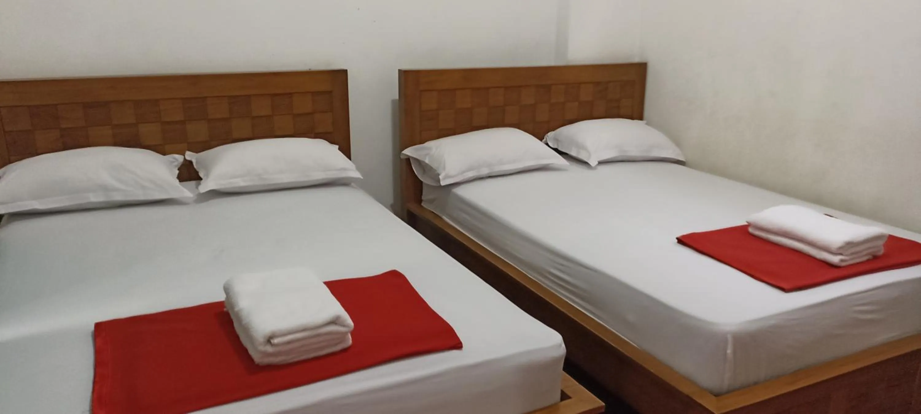 Bed in Sartika Family Prawirotaman