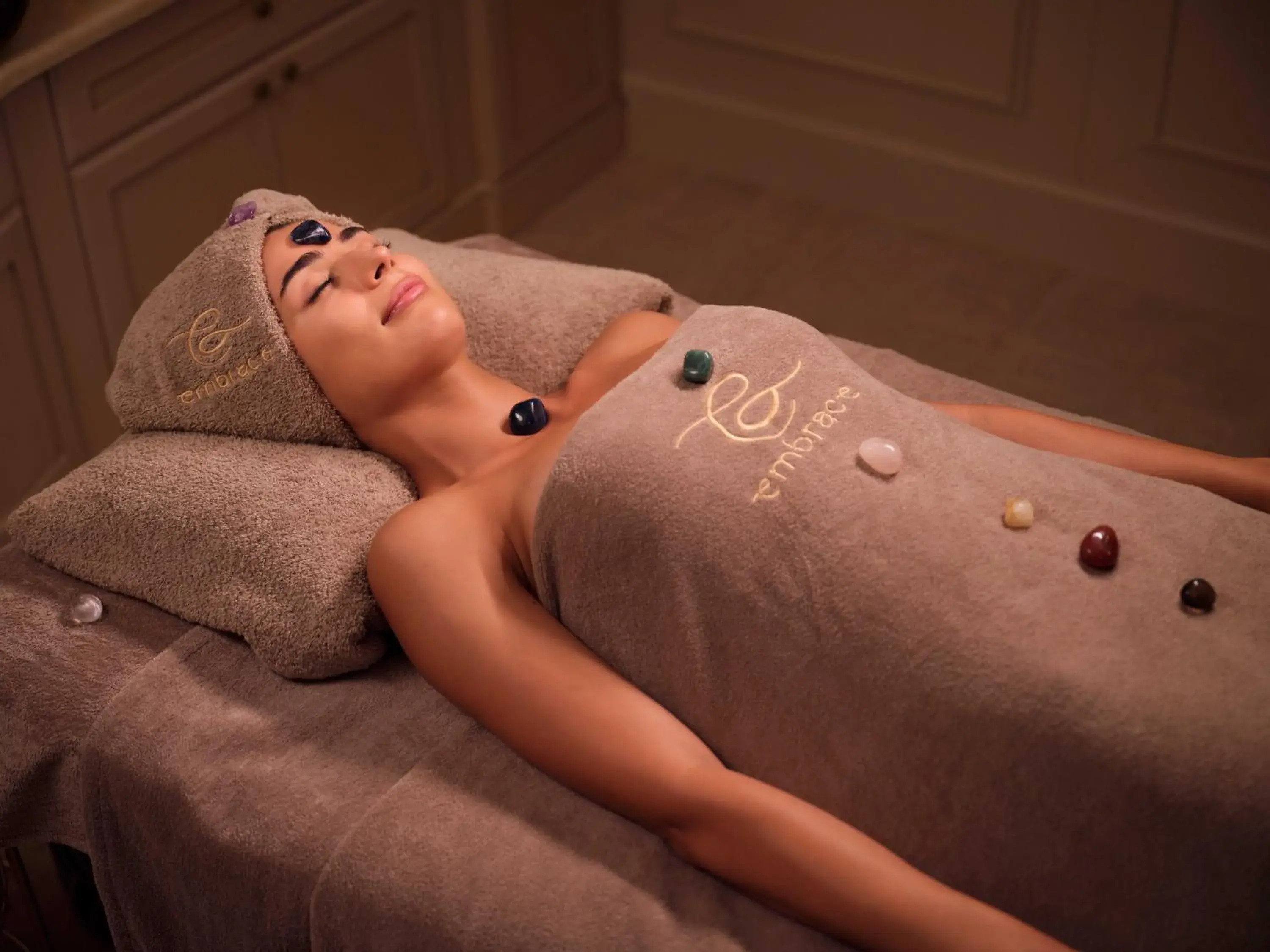 Spa and wellness centre/facilities in Casa Timiș - Wellness & Spa Resort Spa and wellness centre/facilities in Casa Timiș - Wellness & Spa Resort