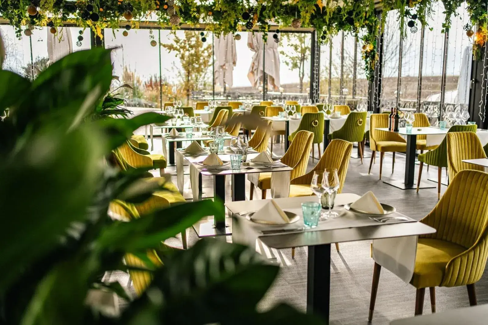 Restaurant/places to eat in Casa Timiș - Wellness & Spa Resort Restaurant/places to eat in Casa Timiș - Wellness & Spa Resort