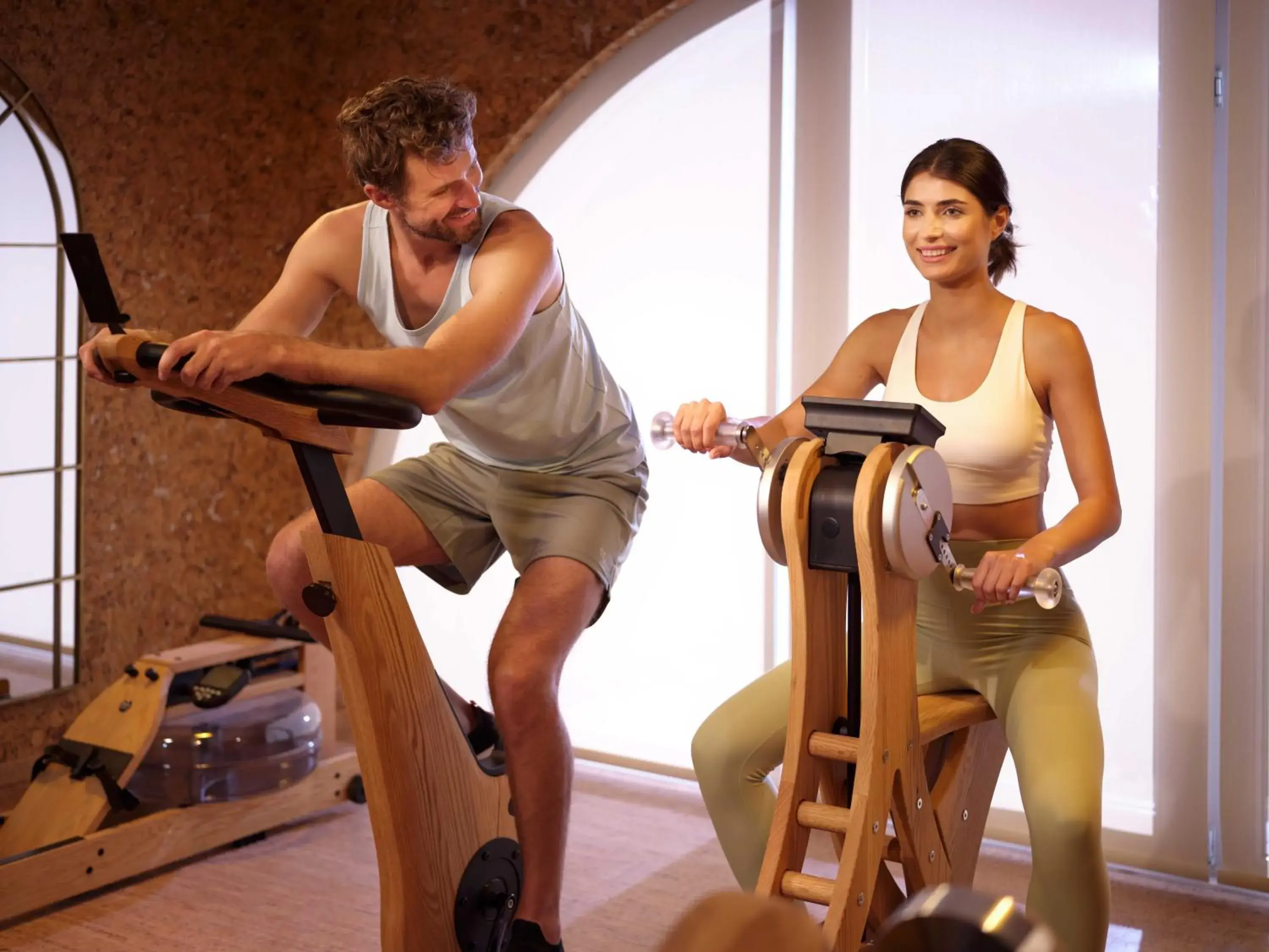 Spa and wellness centre/facilities in Casa Timiș - Wellness & Spa Resort Spa and wellness centre/facilities in Casa Timiș - Wellness & Spa Resort