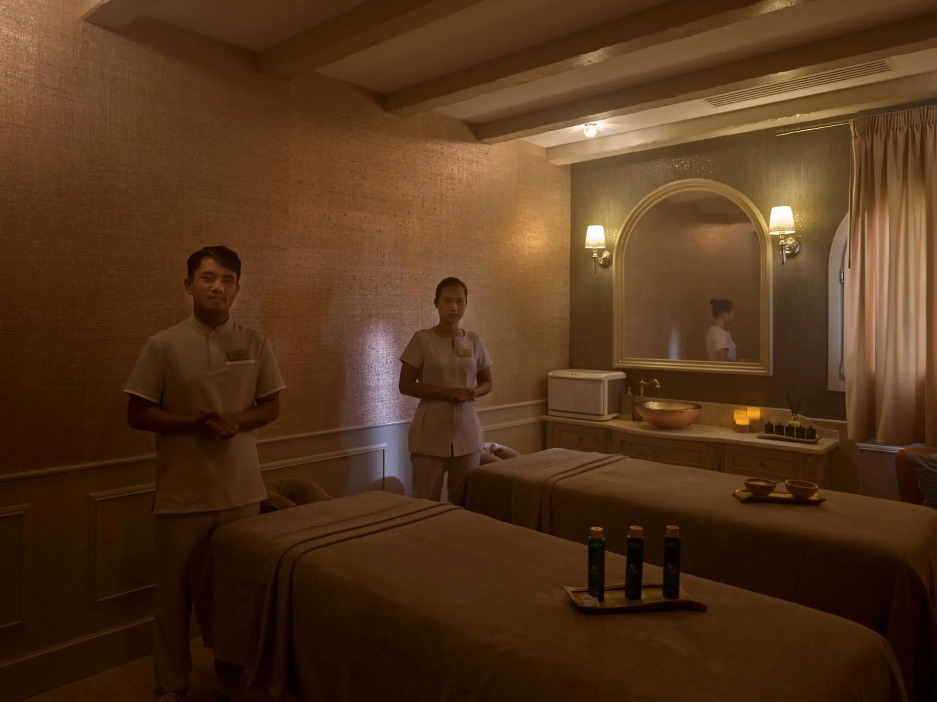 Spa and wellness centre/facilities in Casa Timiș - Wellness & Spa Resort Spa and wellness centre/facilities in Casa Timiș - Wellness & Spa Resort