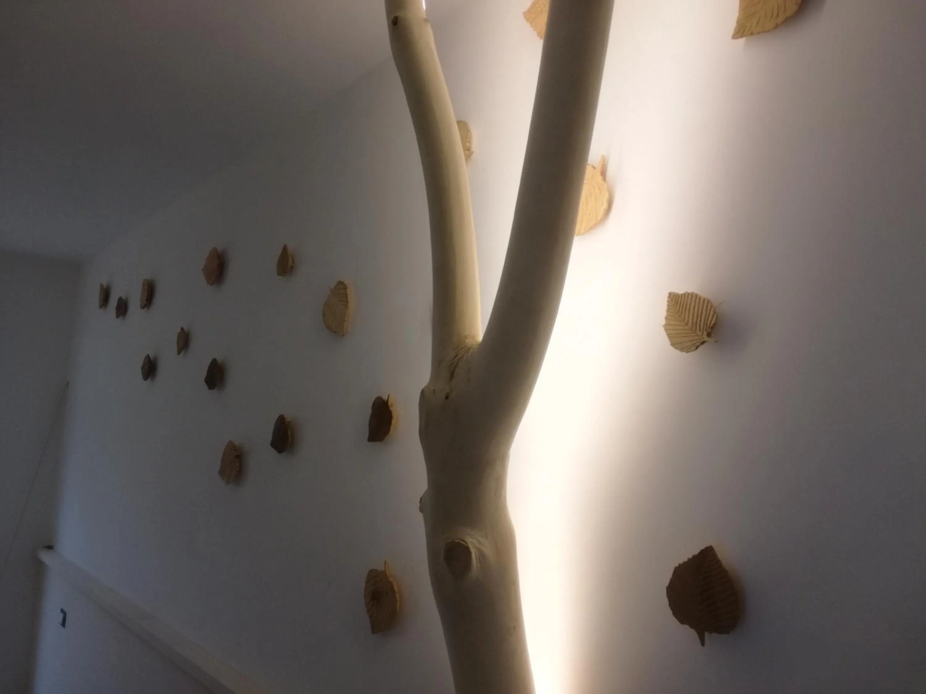 Decorative detail in Garnì & Wellness Anderle