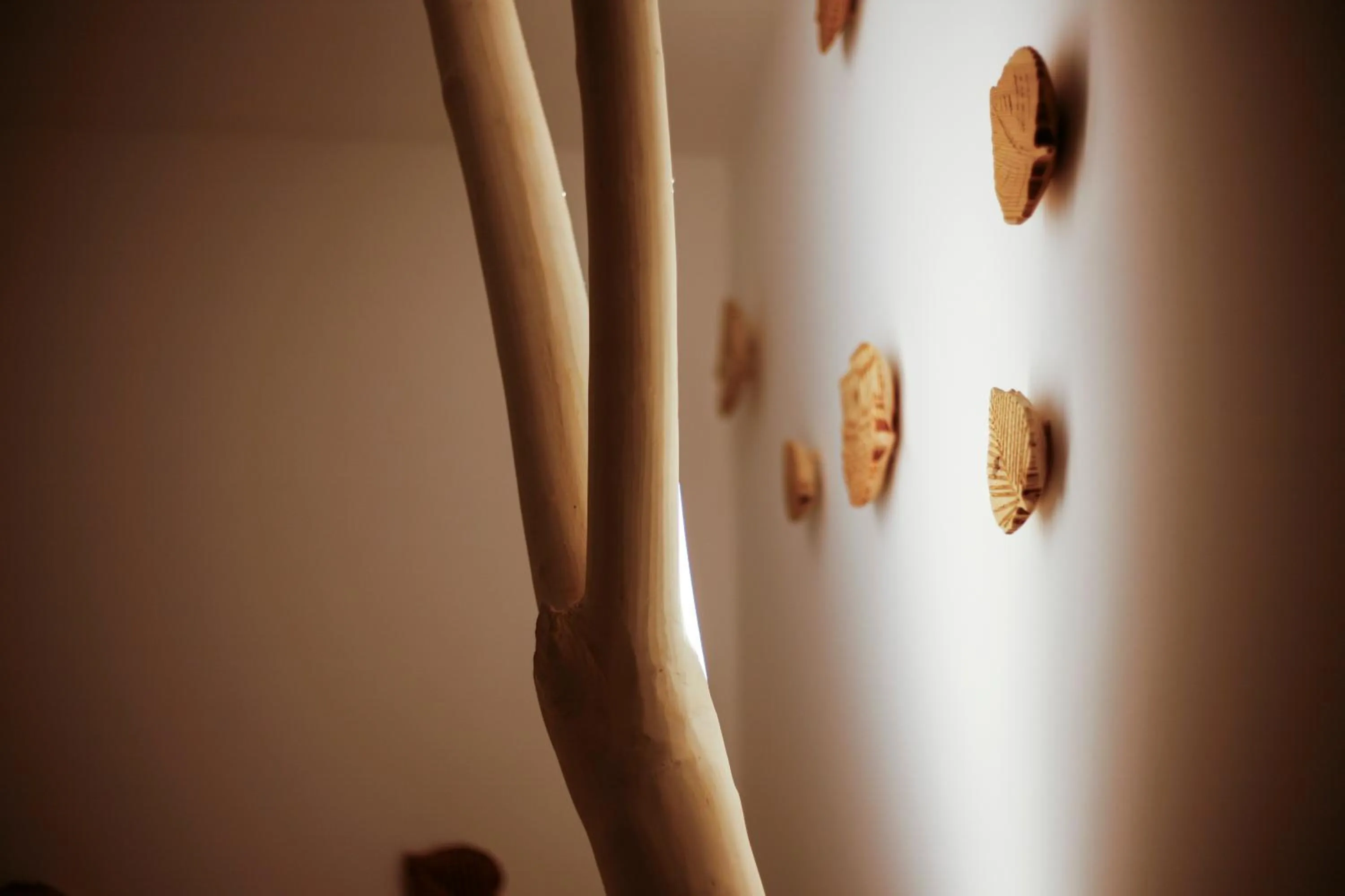 Decorative detail in Garnì & Wellness Anderle