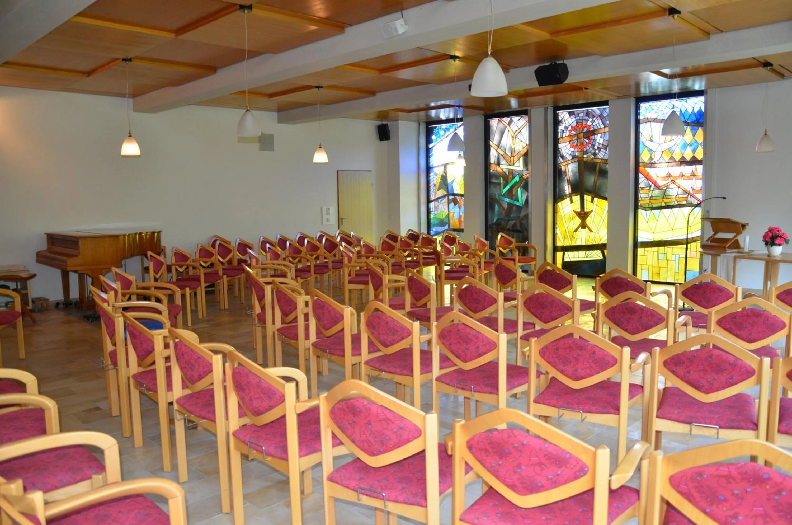 Place of worship in Das Gästehaus Puschendorf