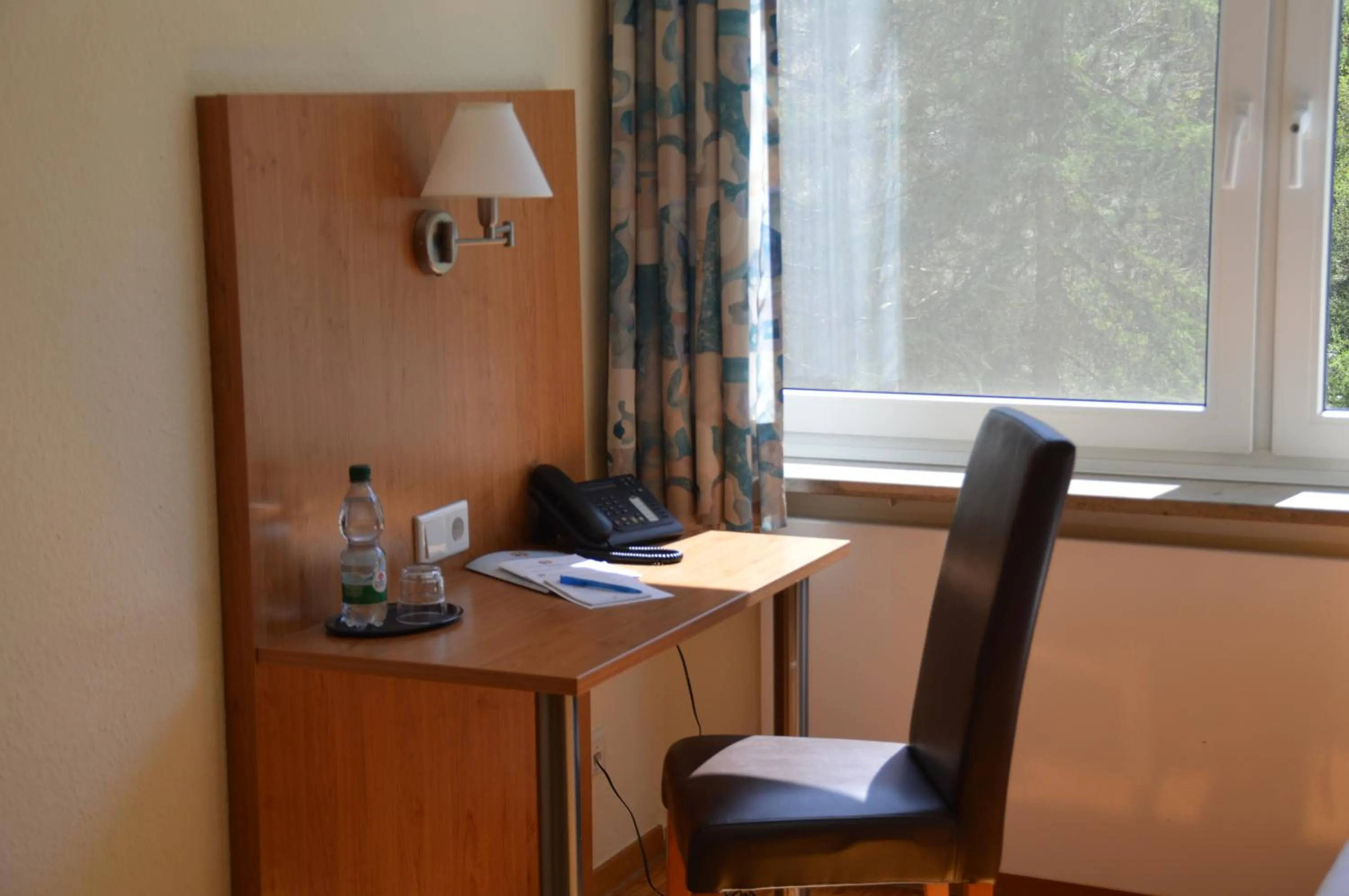 Photo of the whole room in Das Gästehaus Puschendorf