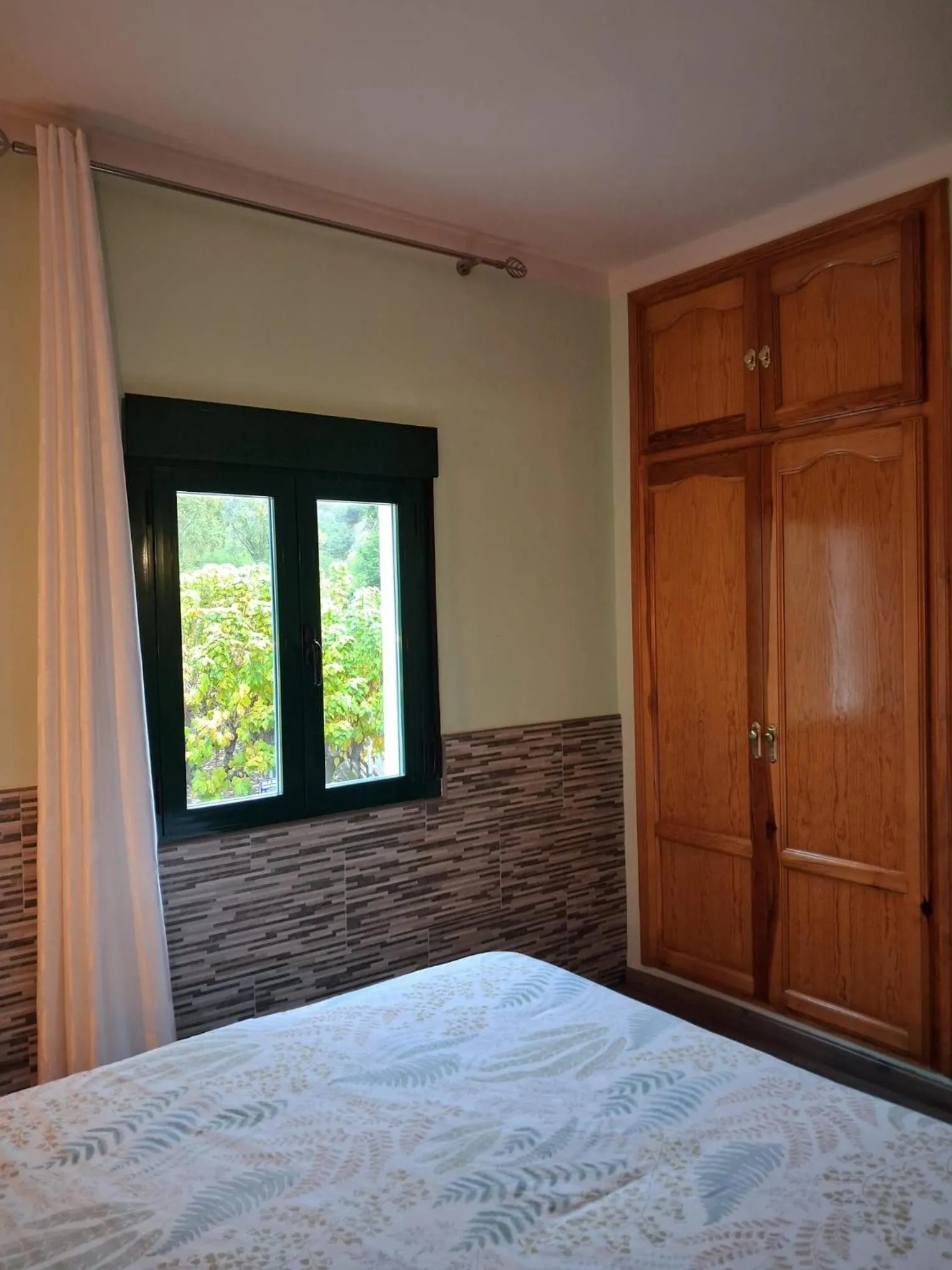 Bed in Hostal La Pastora