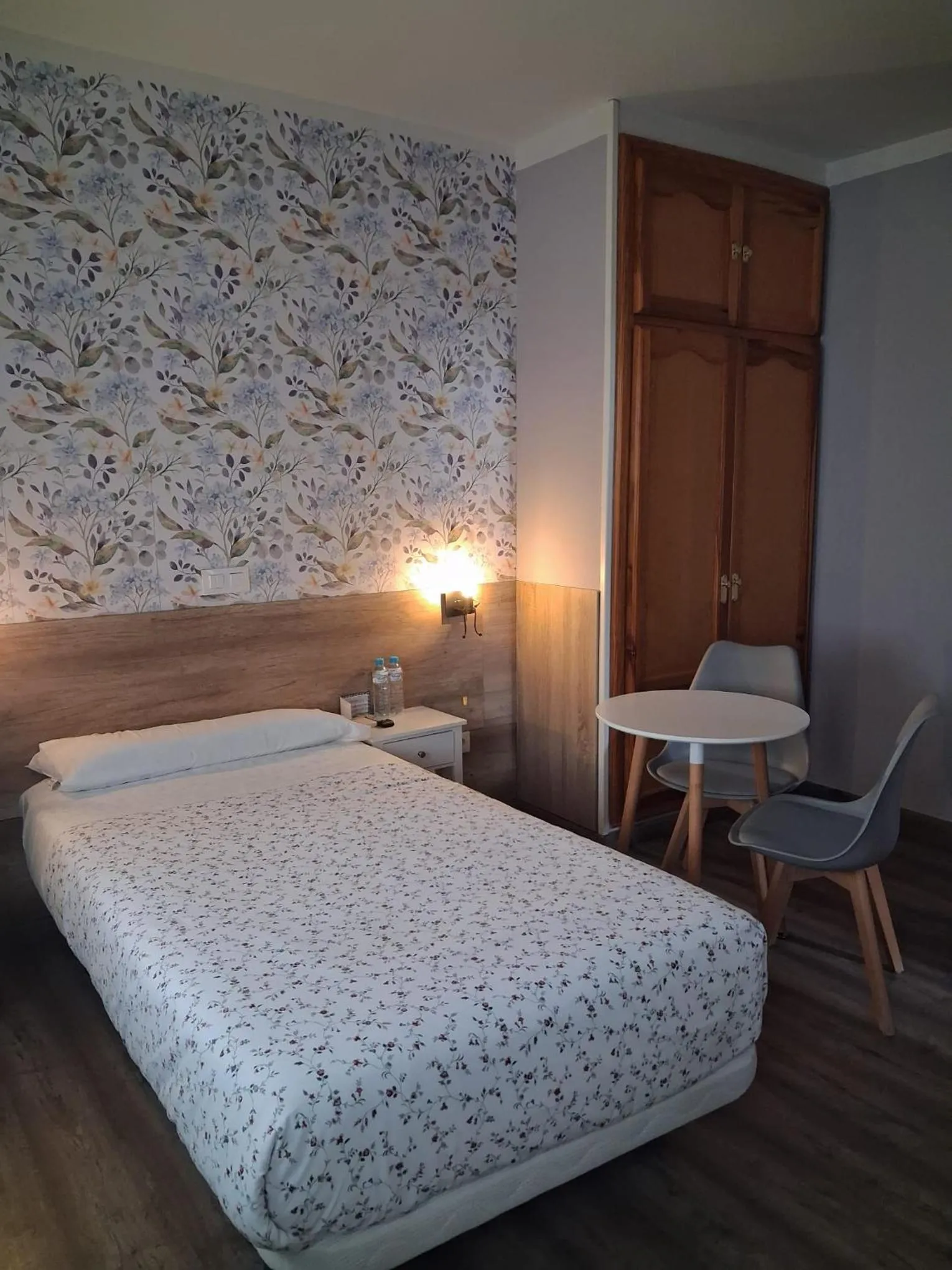 Bed in Hostal La Pastora