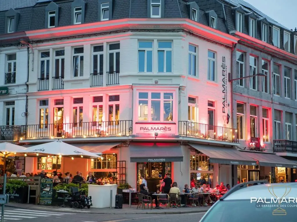 Luxury Spa Hotel - Ardennes