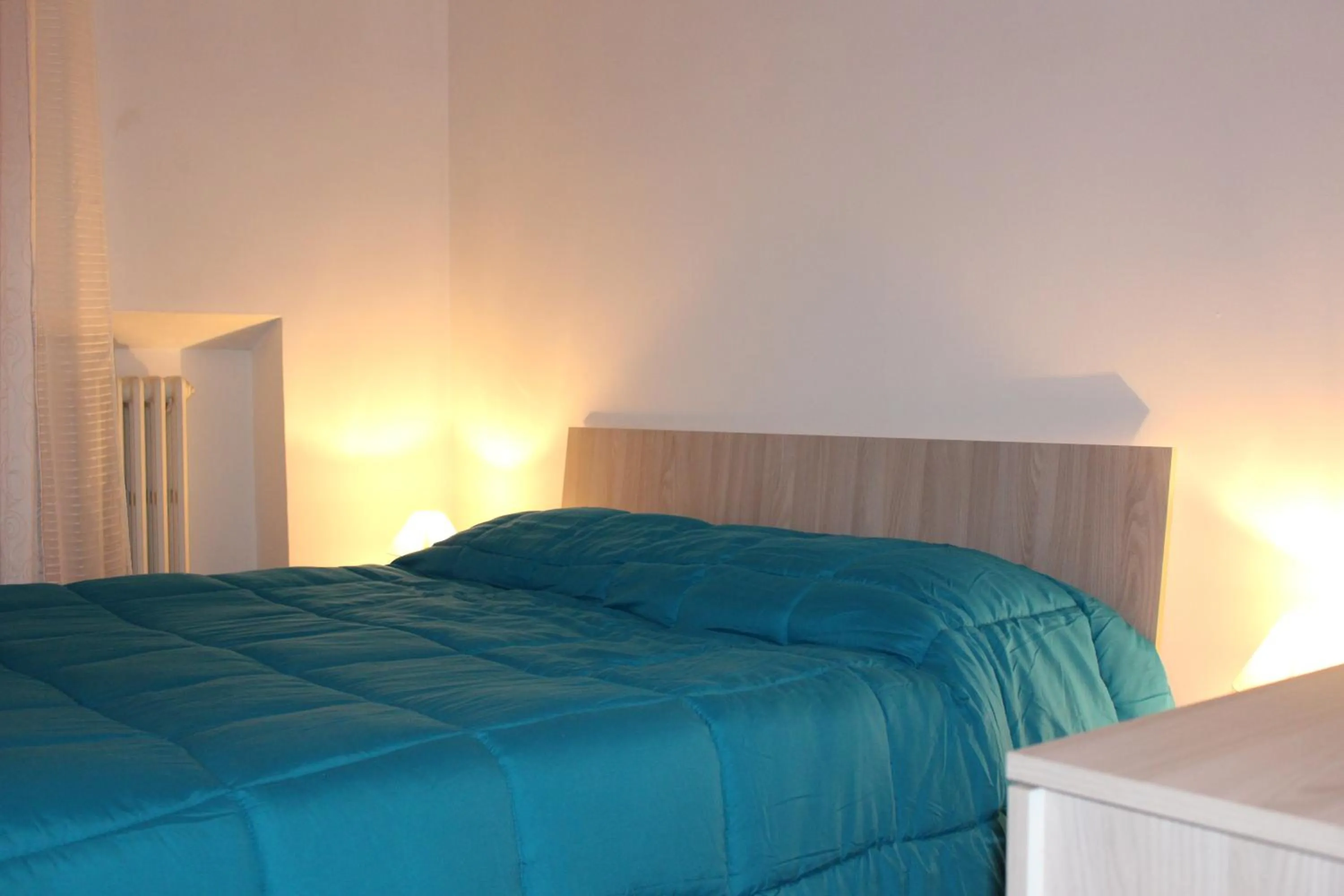 Bedroom in Triathlon B&B