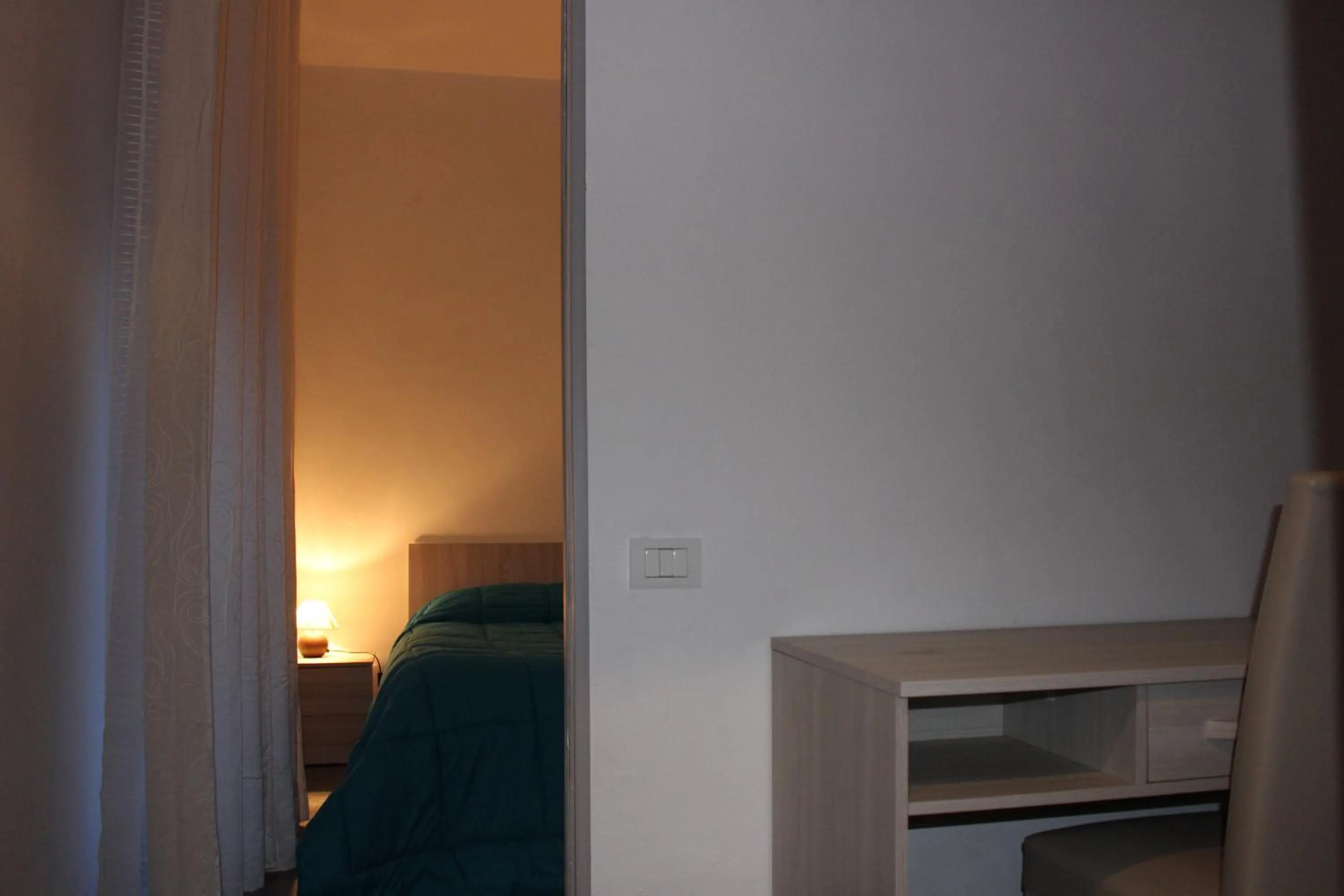 Bedroom in Triathlon B&B