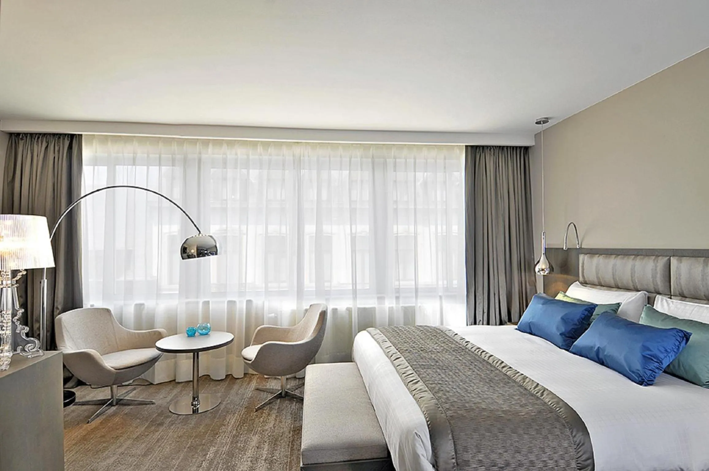 Double Room in Hotel Agenda Louise