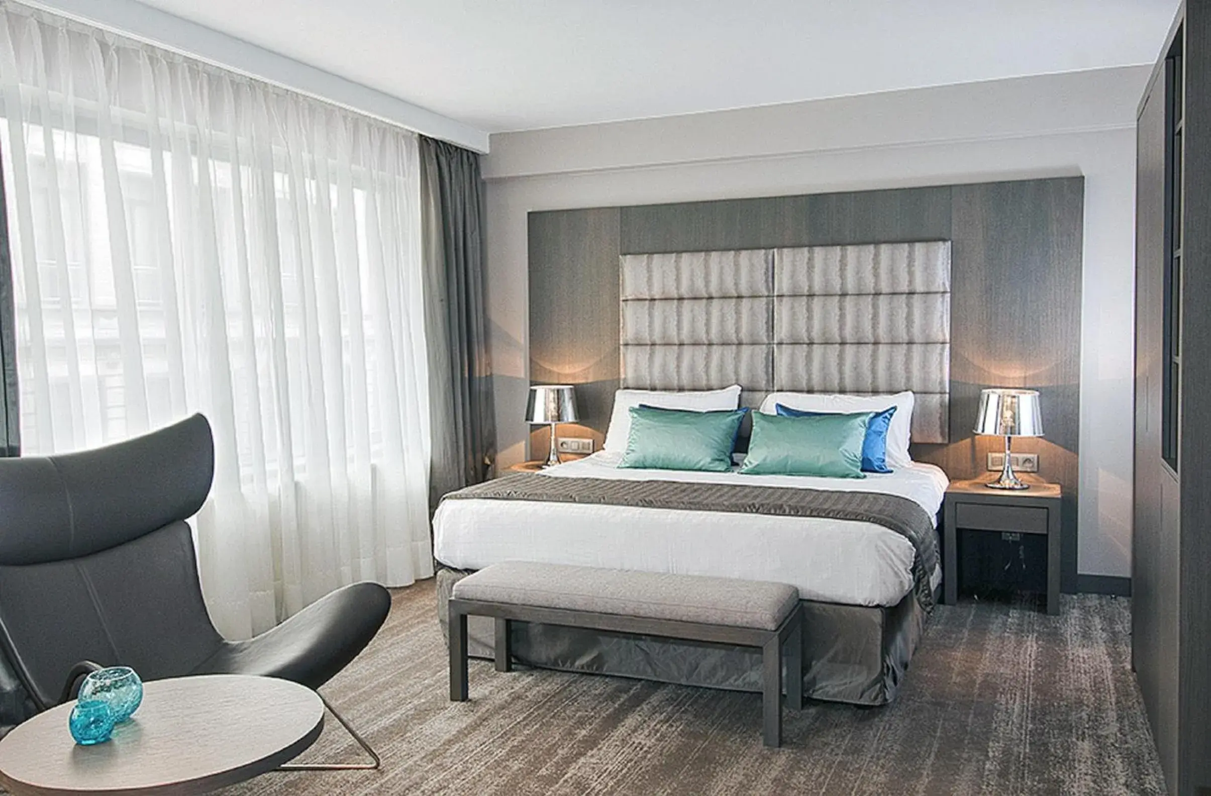 Junior Suite in Hotel Agenda Louise Junior Suite in Hotel Agenda Louise