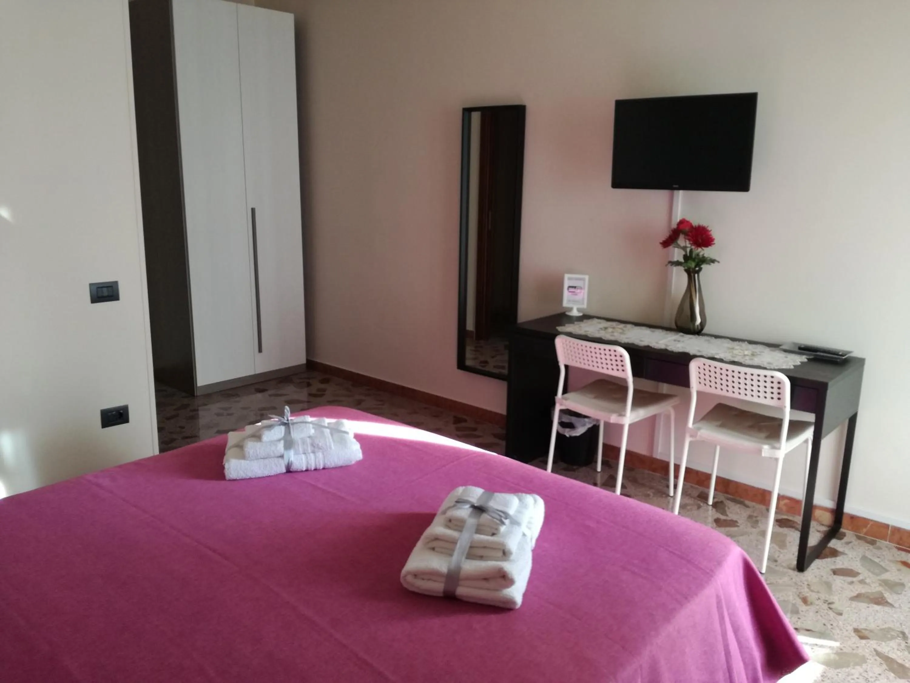 Bedroom in B&B Amina