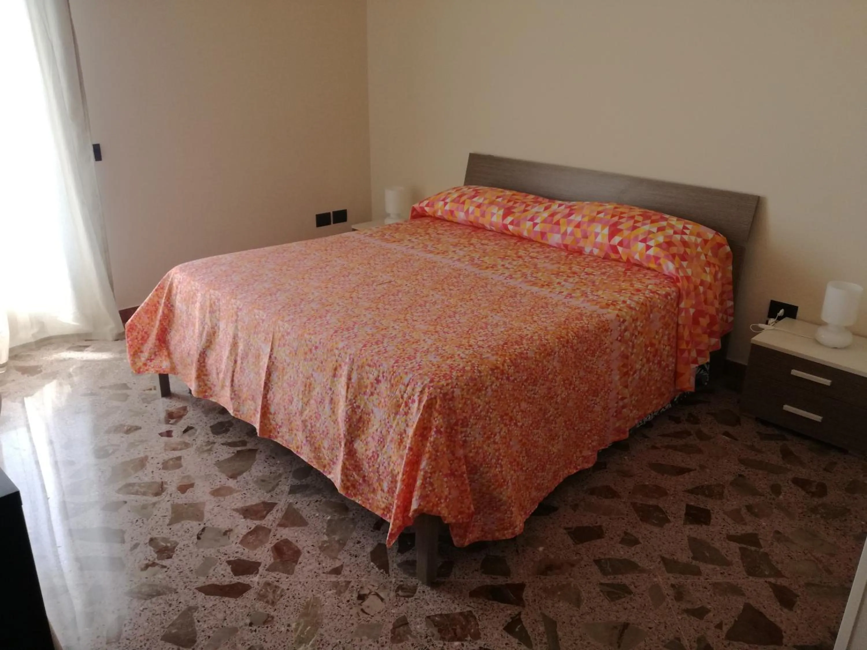 Bedroom in B&B Amina