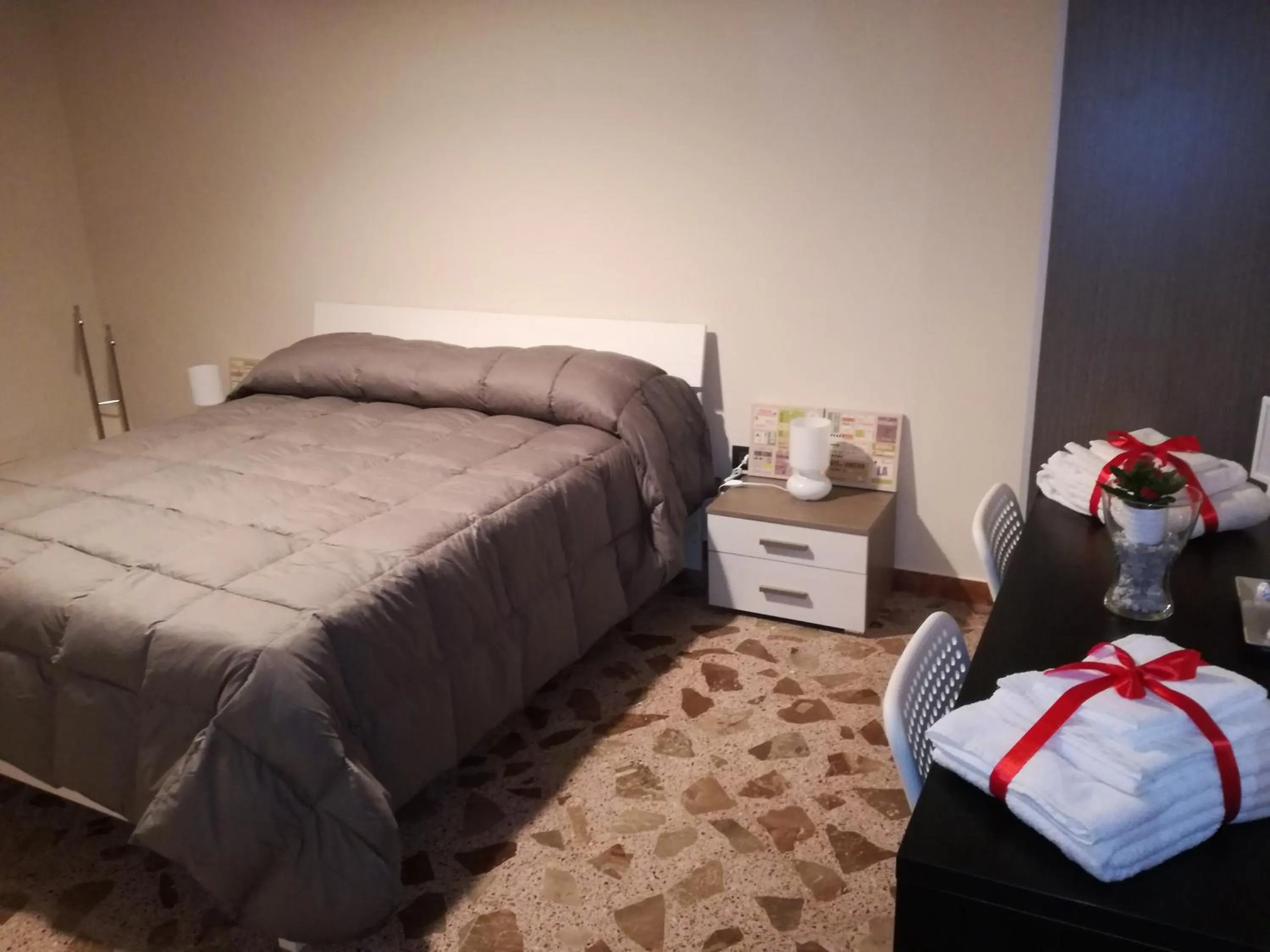 Bedroom in B&B Amina