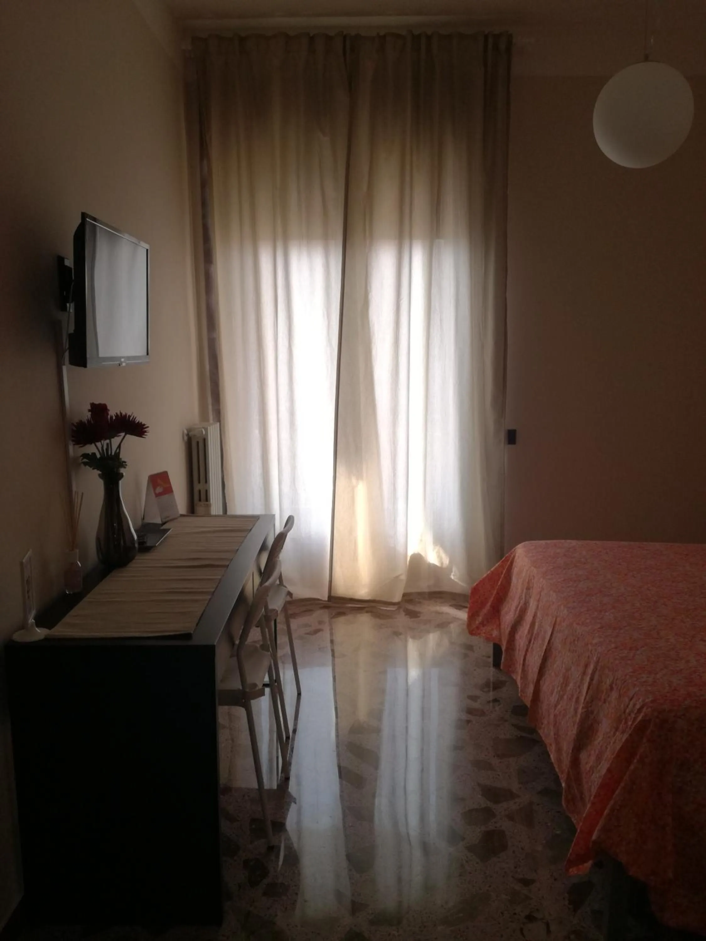 Bedroom in B&B Amina