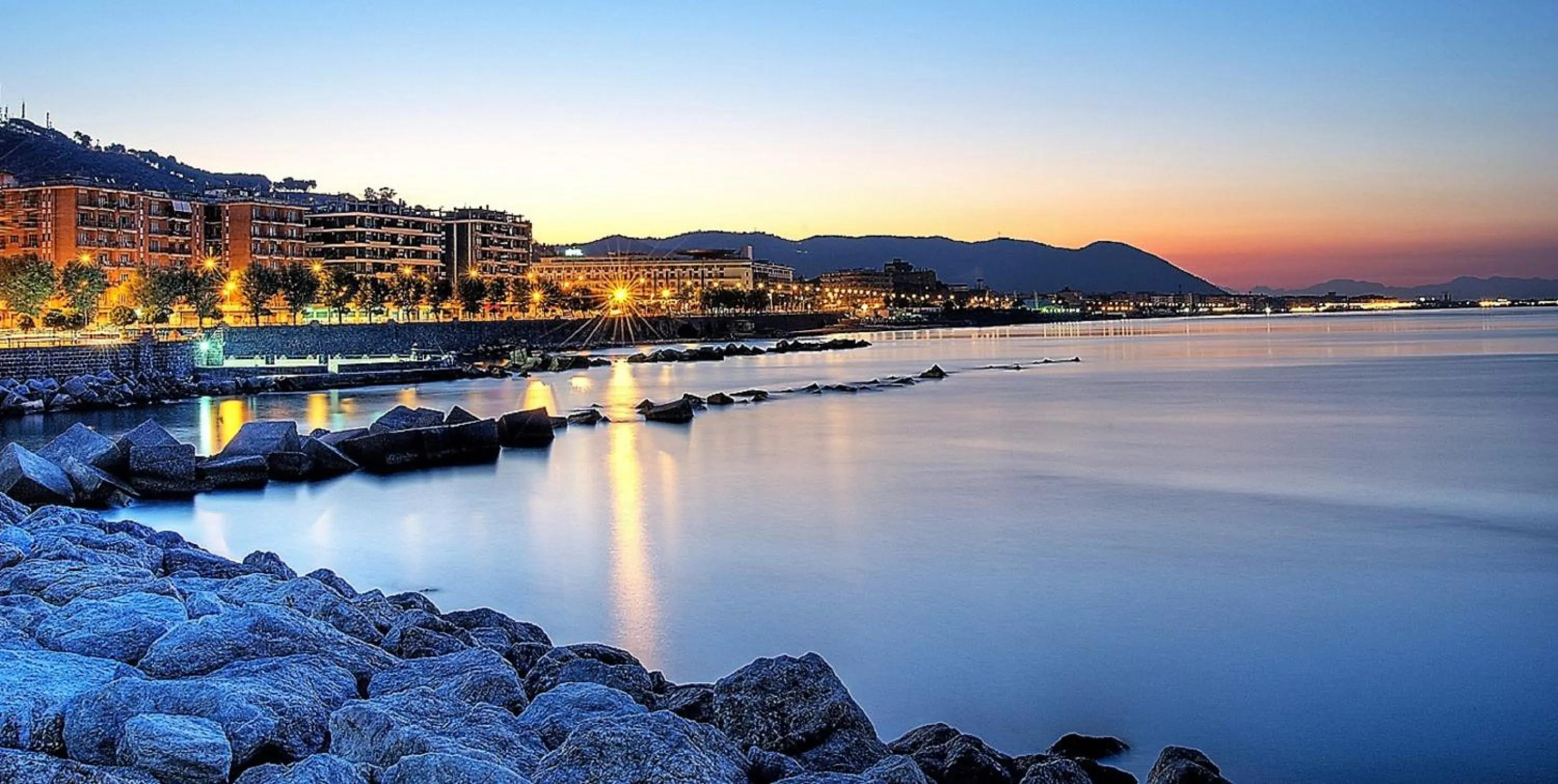 Nearby landmark in B&B Amina