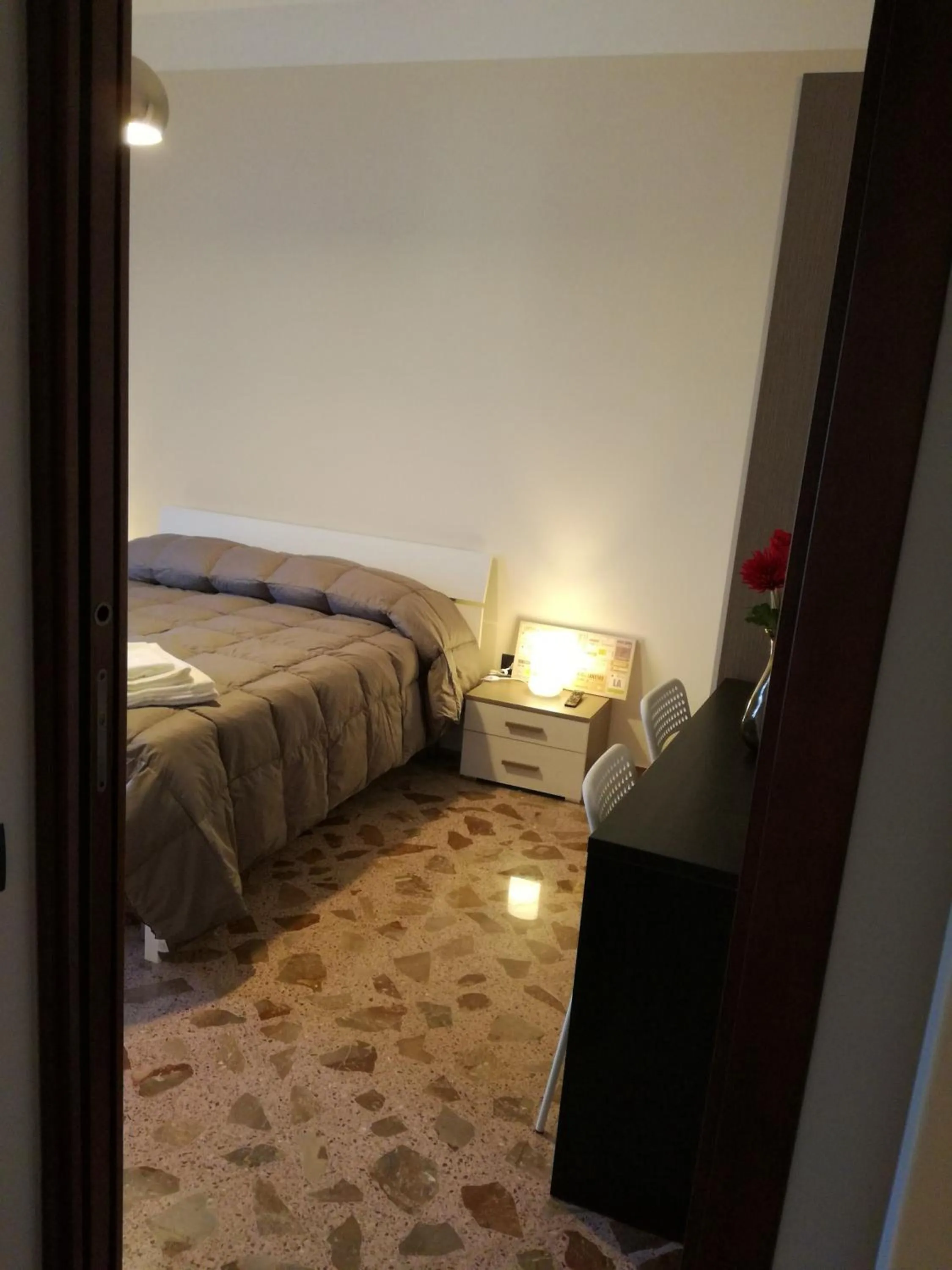 Bedroom in B&B Amina