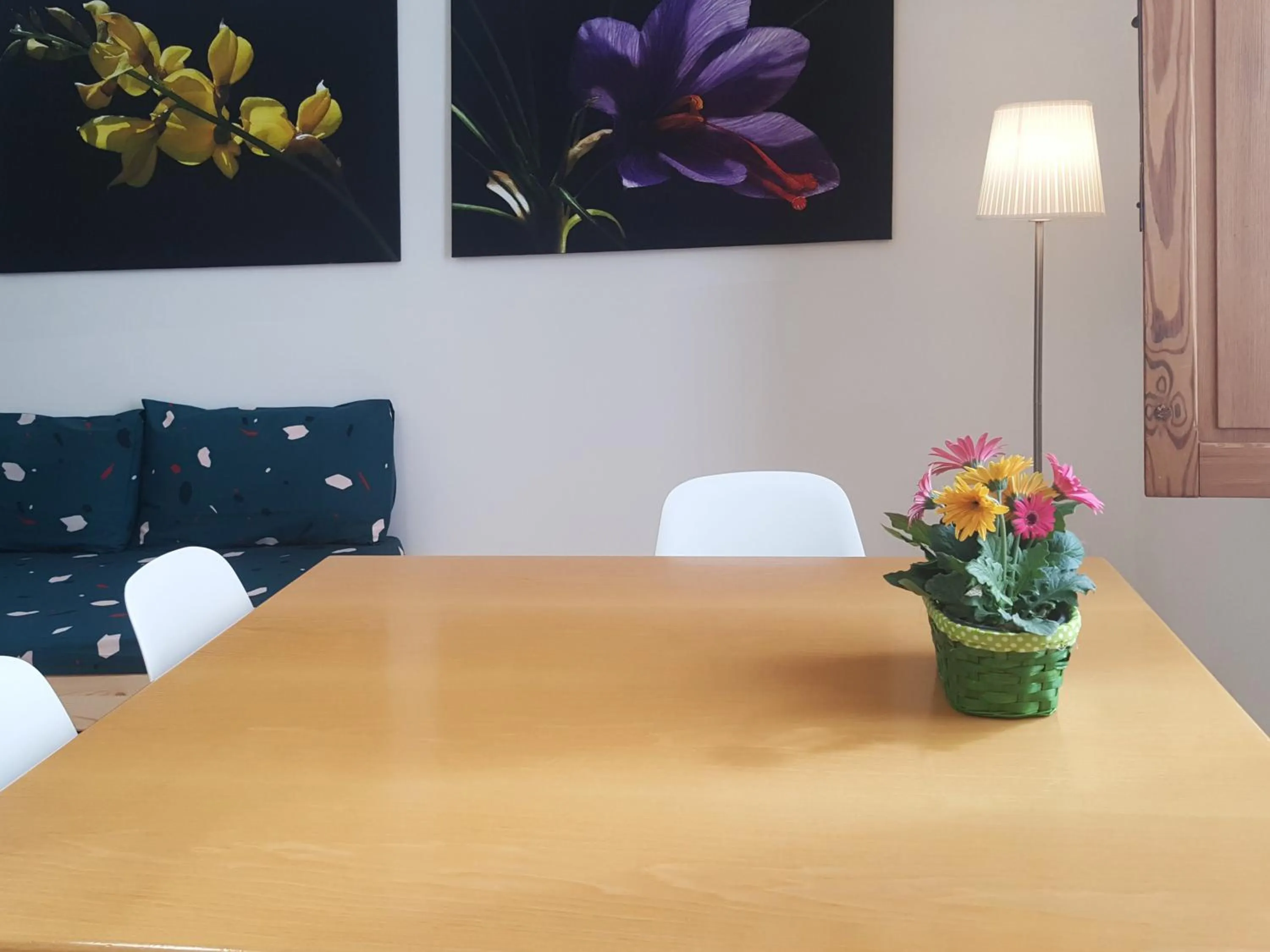 Decorative detail in 14 B&B