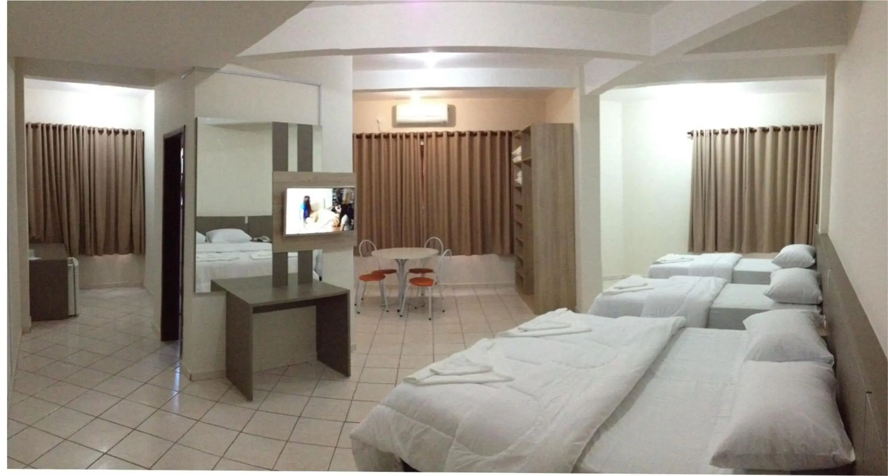 Decorative detail, Bed in Termas Park Hotel Decorative detail, Bed in Termas Park Hotel