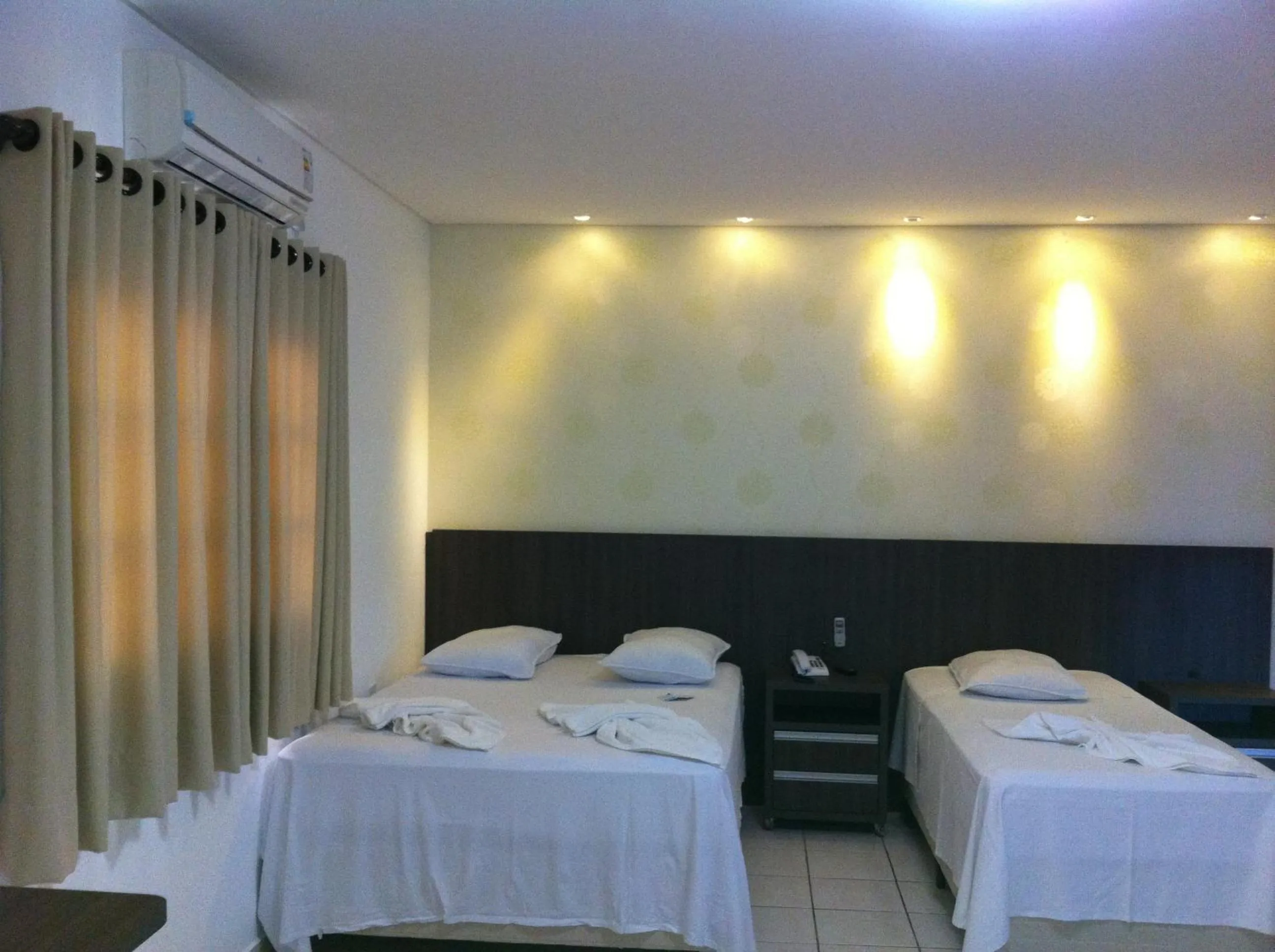 Mountain view, Bed in Termas Park Hotel