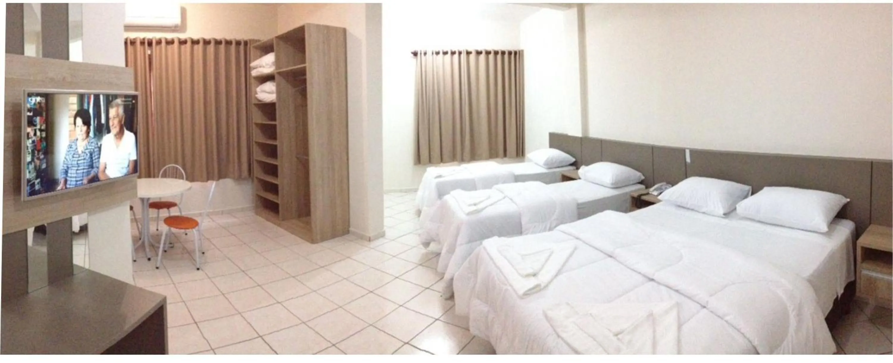 Decorative detail, Bed in Termas Park Hotel