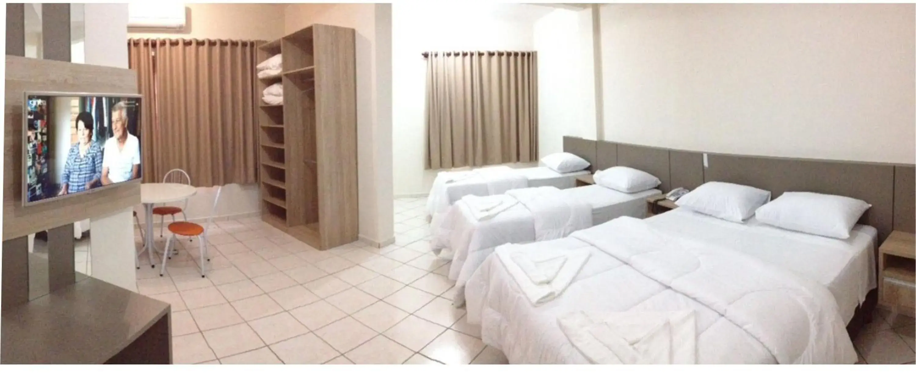 Decorative detail, Bed in Termas Park Hotel Decorative detail, Bed in Termas Park Hotel