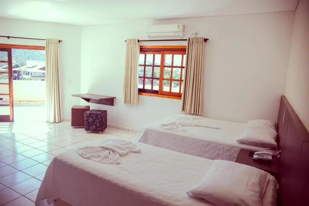 Mountain view in Termas Park Hotel Mountain view in Termas Park Hotel