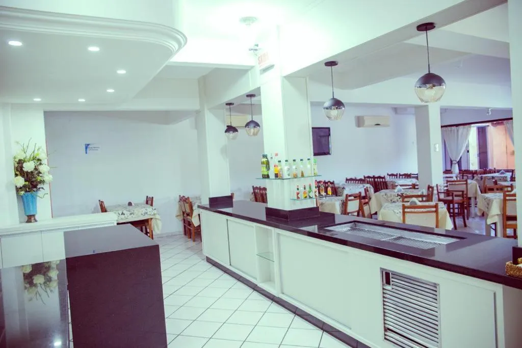 Property building in Termas Park Hotel