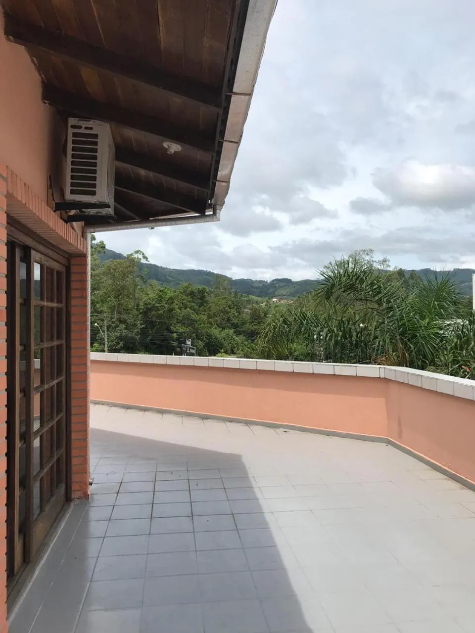 Mountain view in Termas Park Hotel